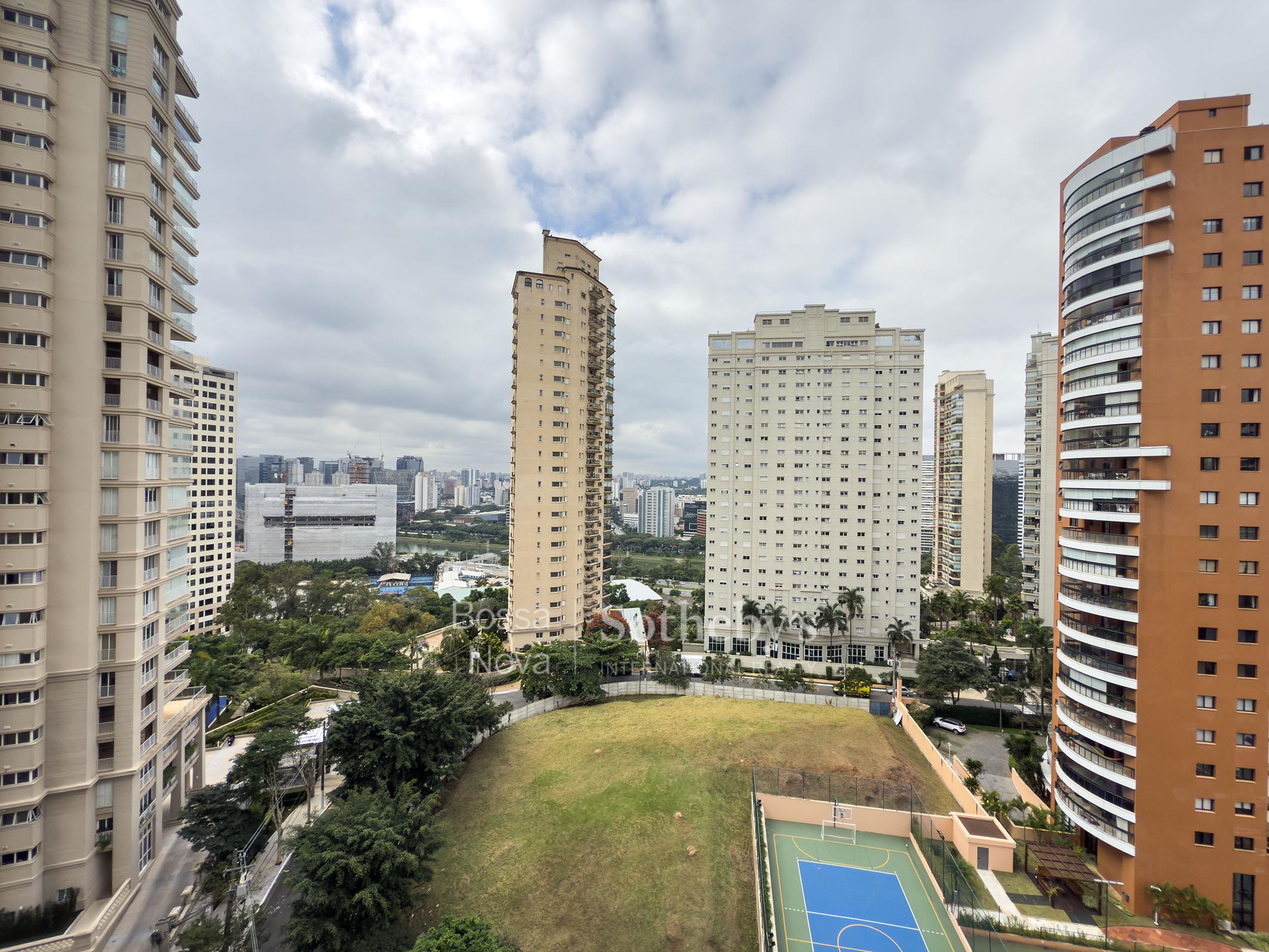 Apartamento para venda em Panamby
