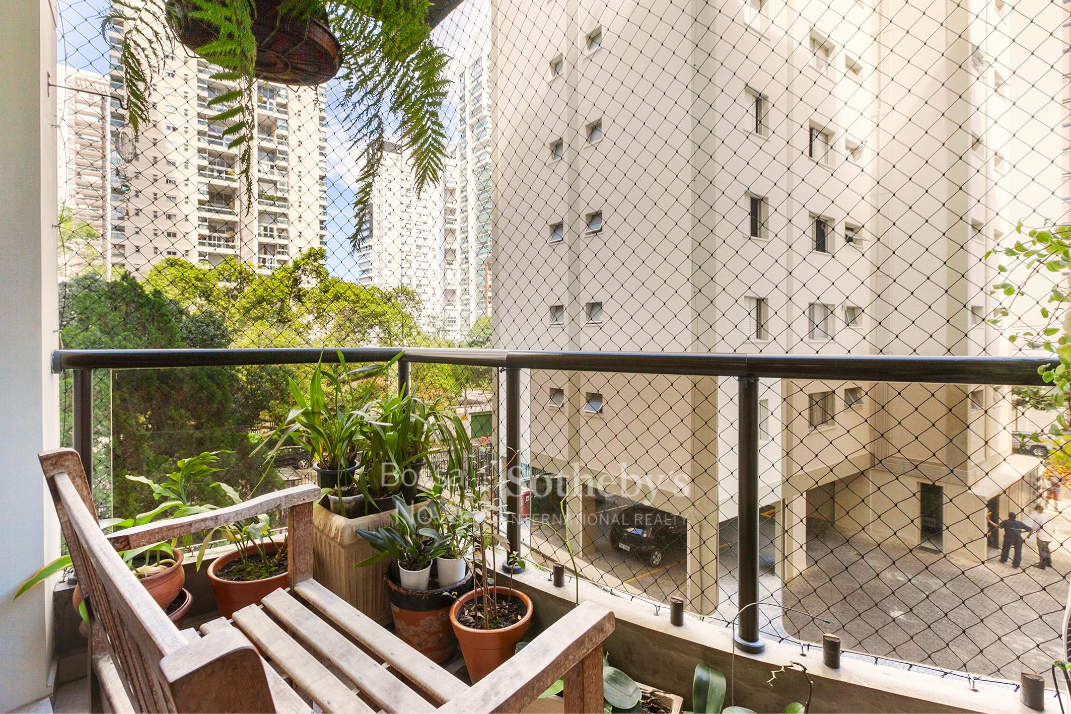 Apartamento para venda em Campo Belo