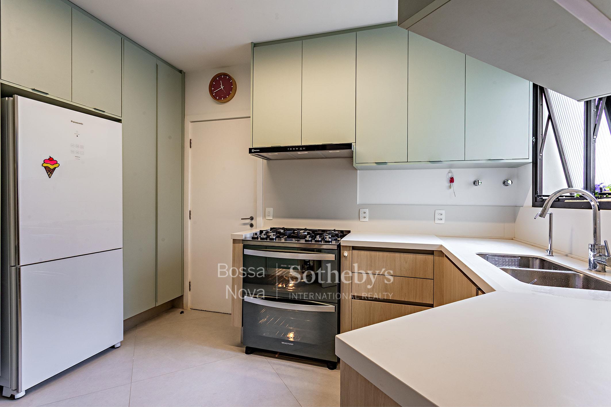 Apartamento para venda em Campo Belo