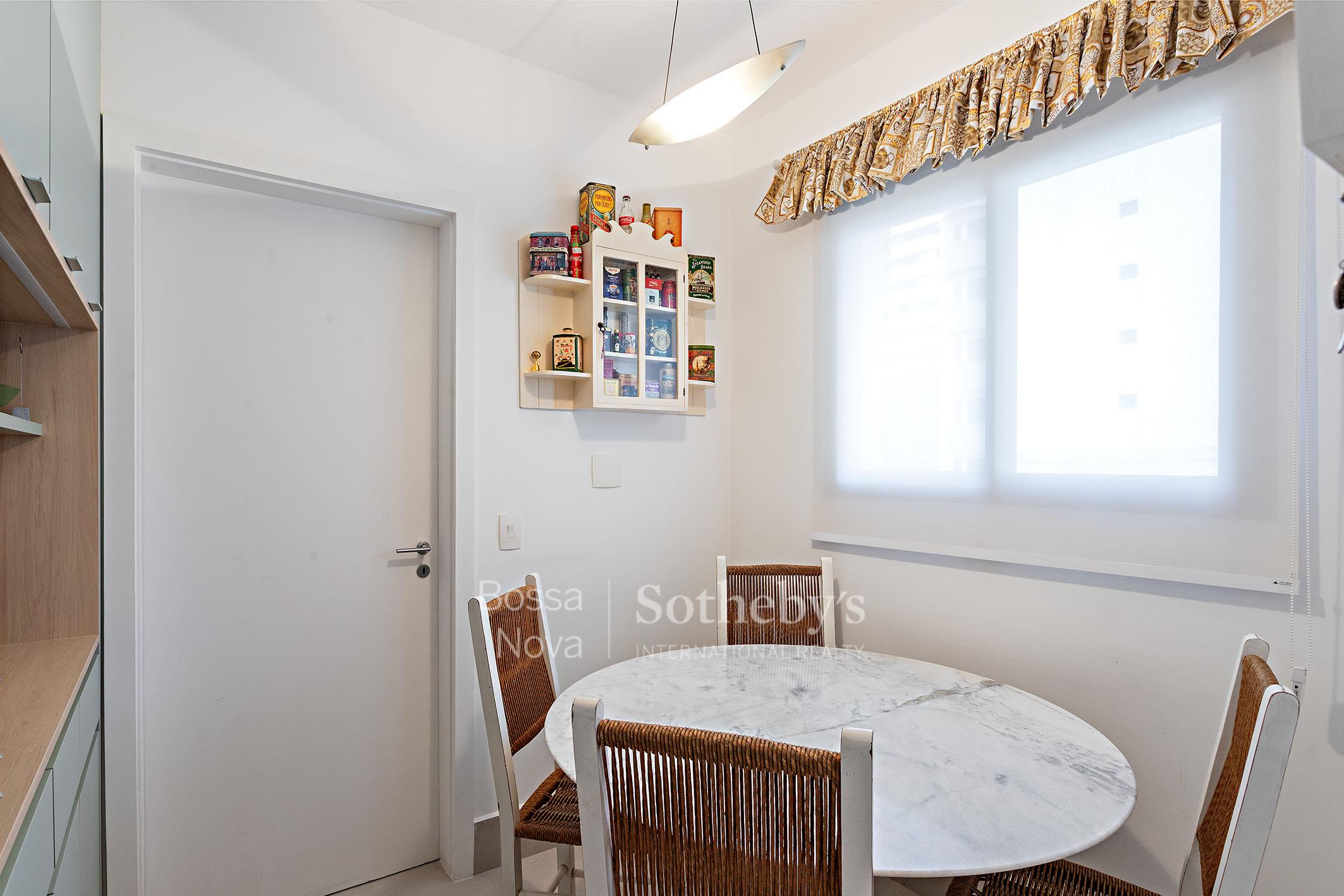Apartamento para venda em Campo Belo