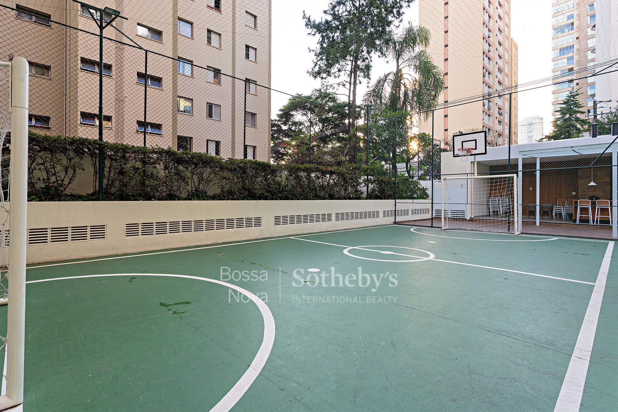 Apartamento para venda em Campo Belo
