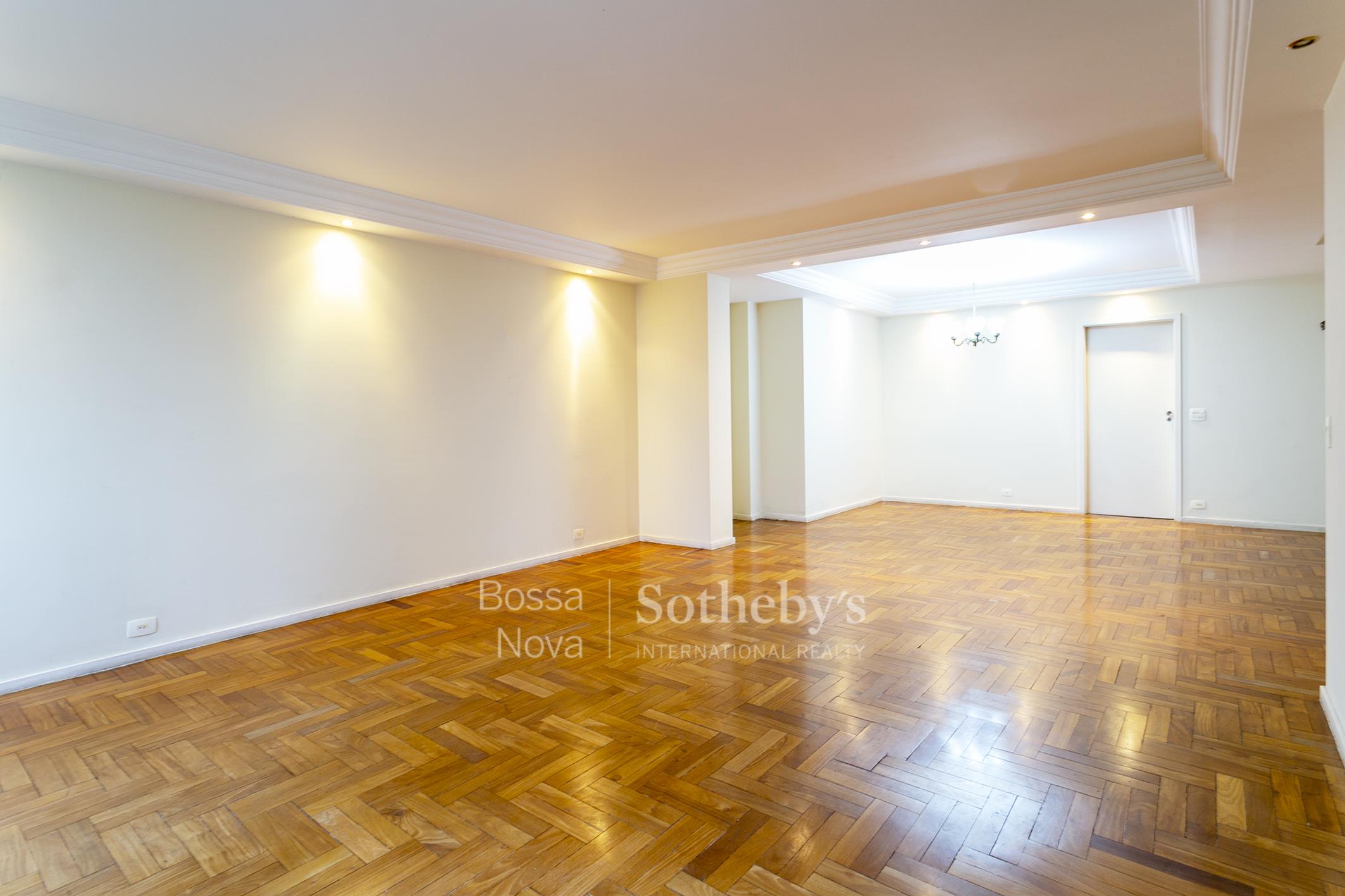 Apartamento para venda em Paraíso