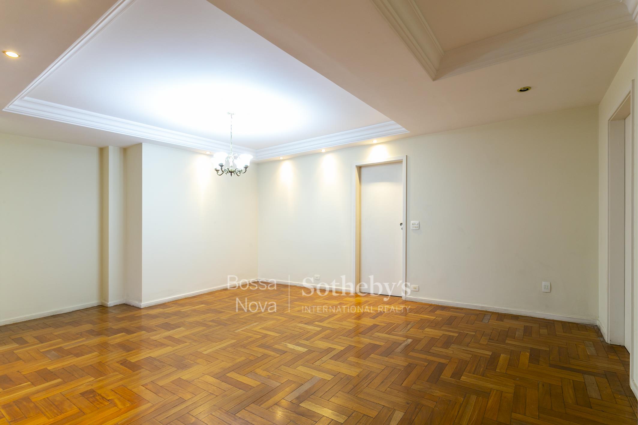 Apartamento para venda em Paraíso