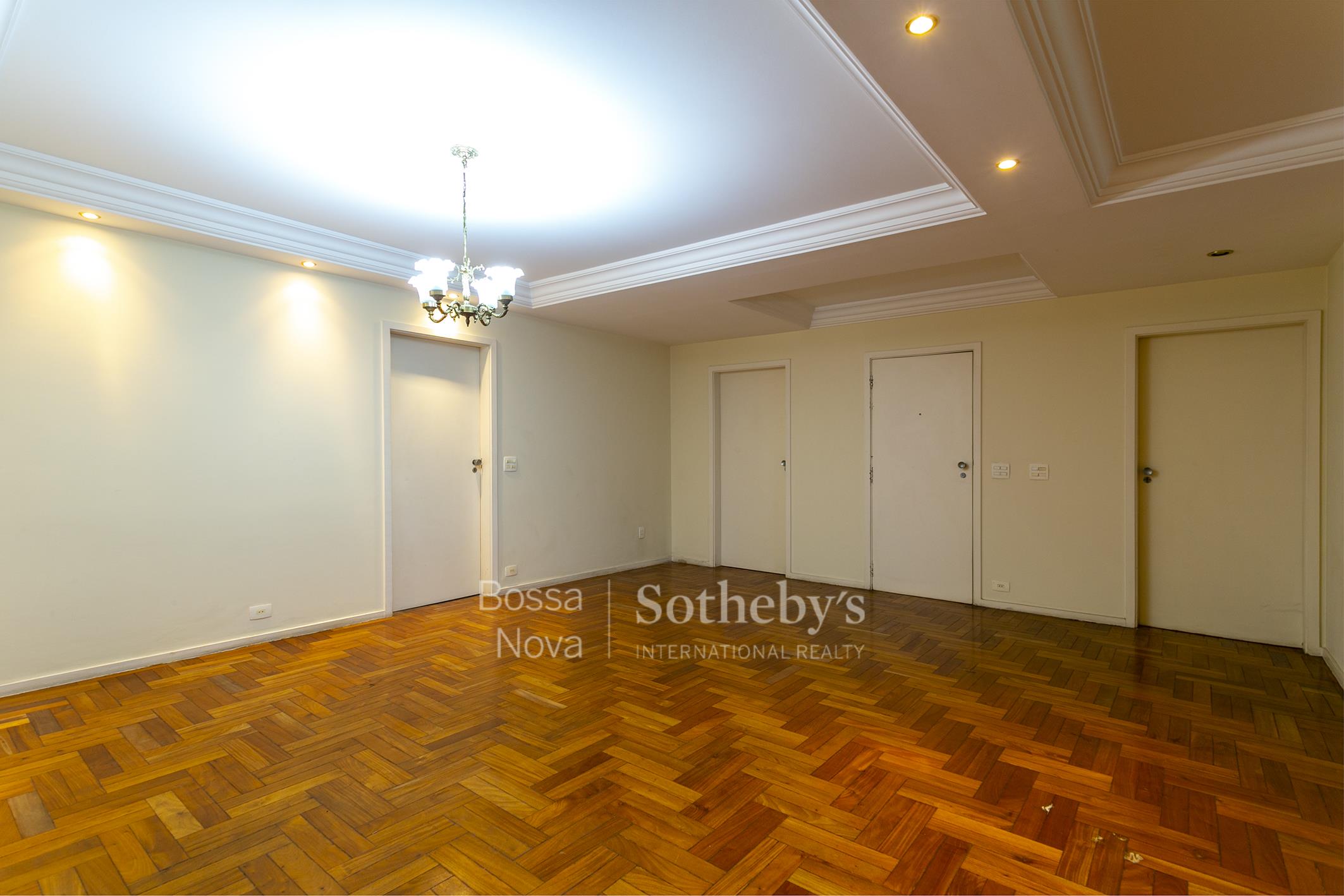 Apartamento para venda em Paraíso