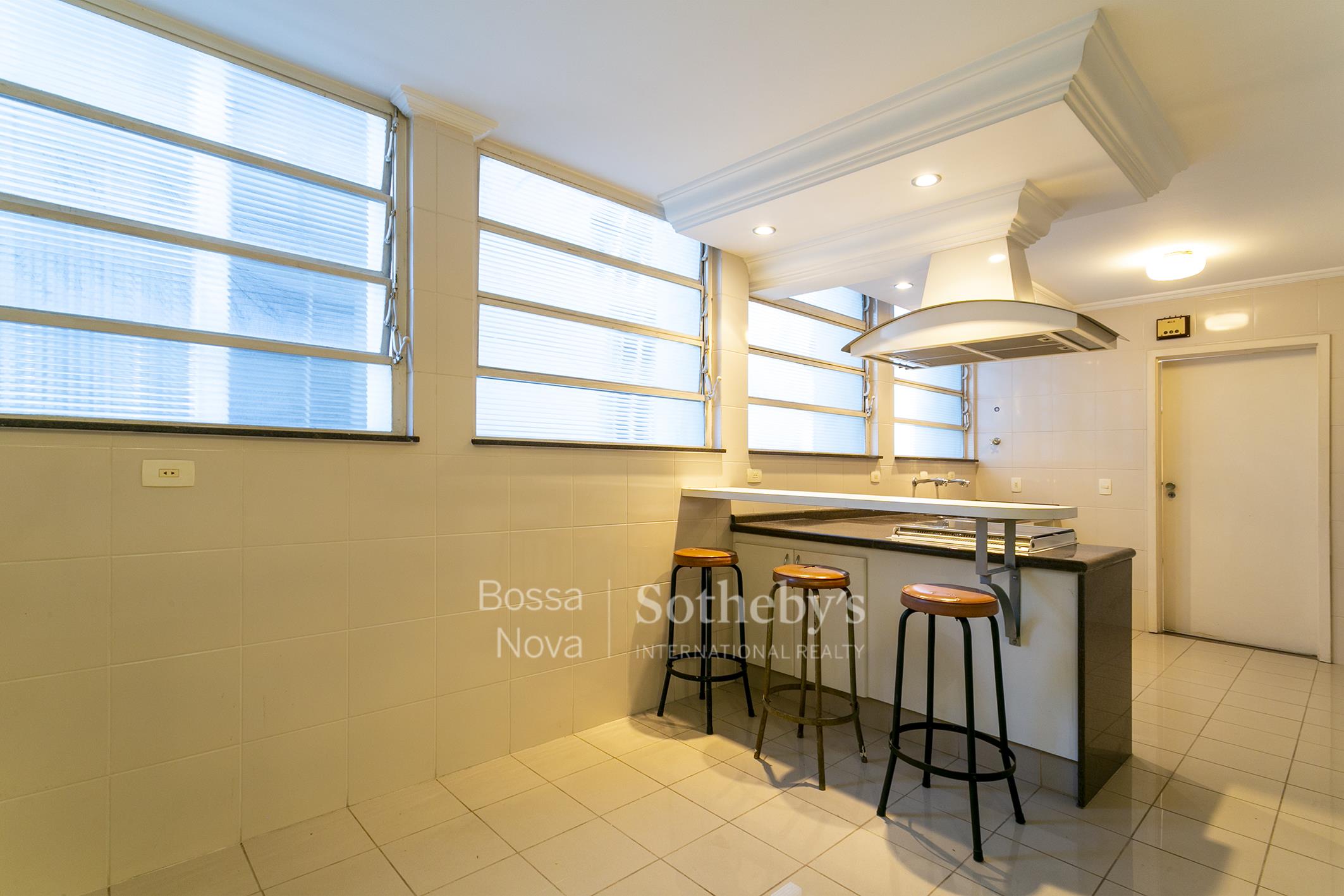 Apartamento para venda em Paraíso