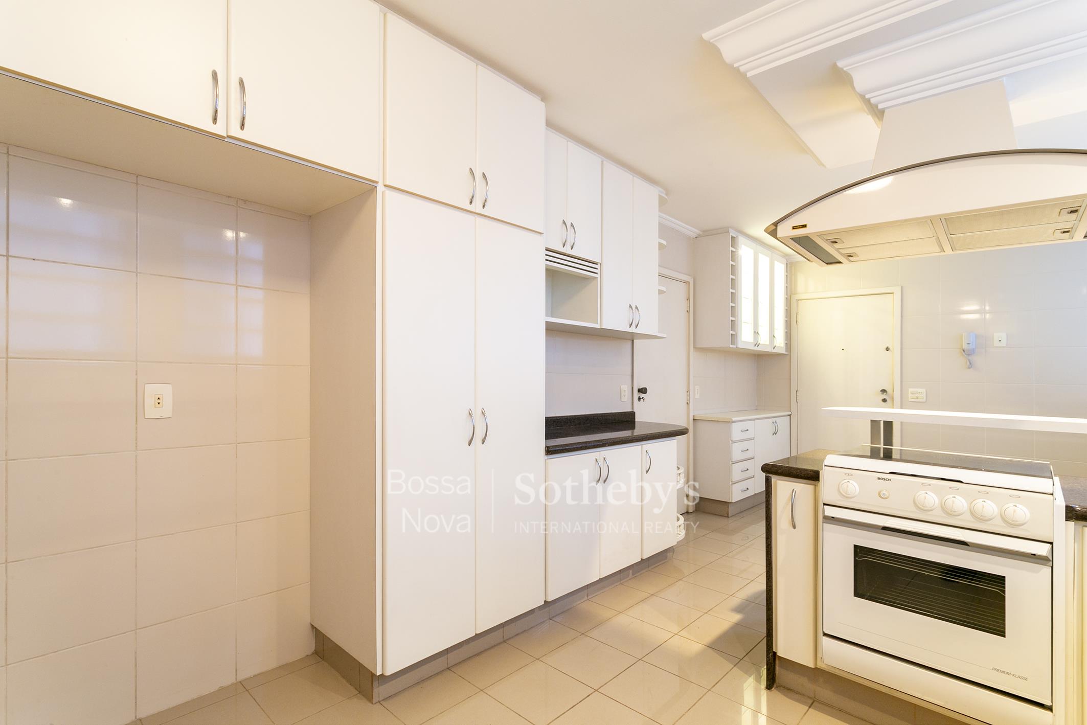 Apartamento para venda em Paraíso