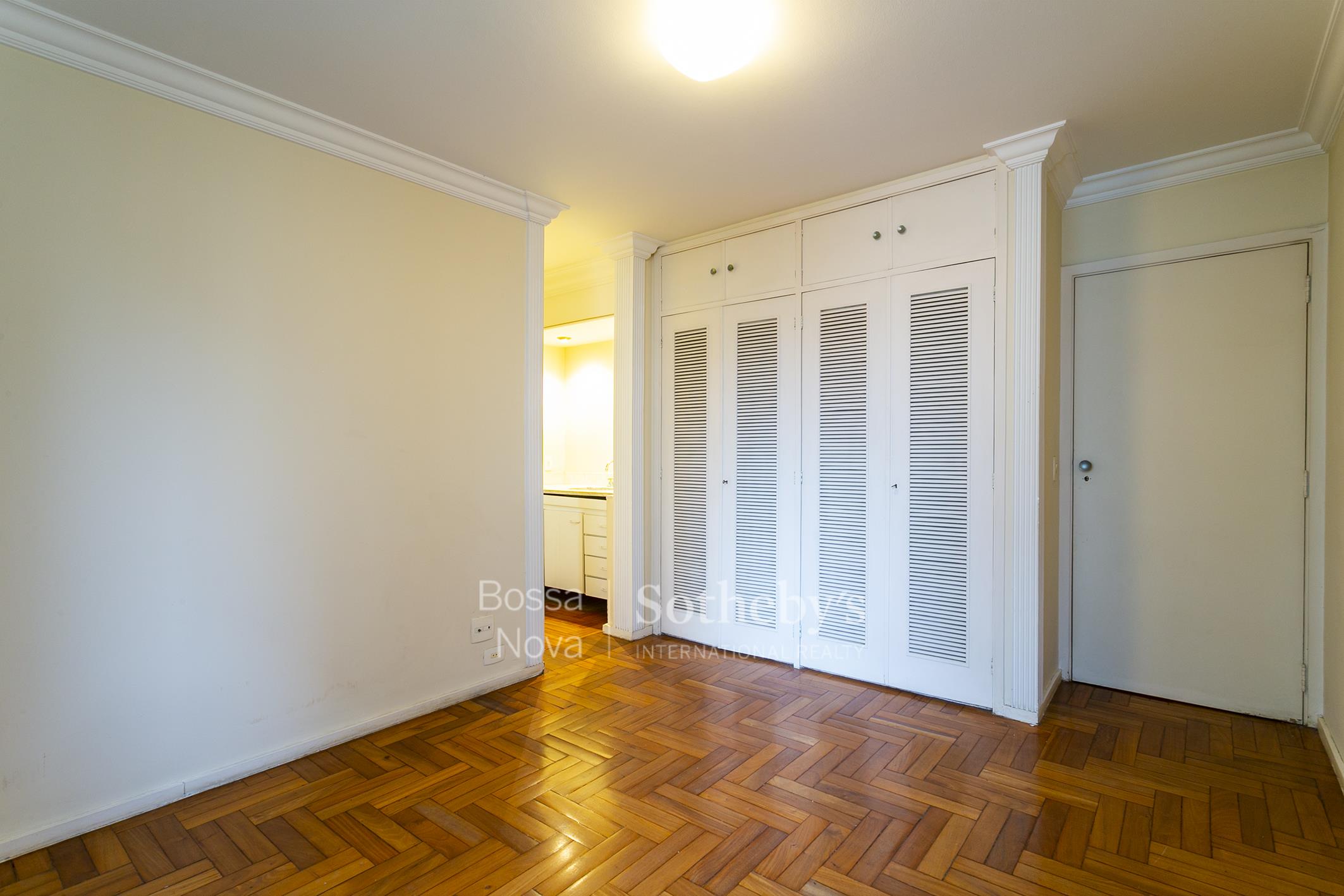 Apartamento para venda em Paraíso