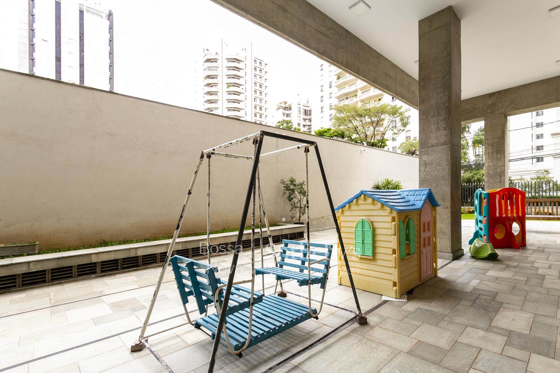 Apartamento para venda em Paraíso