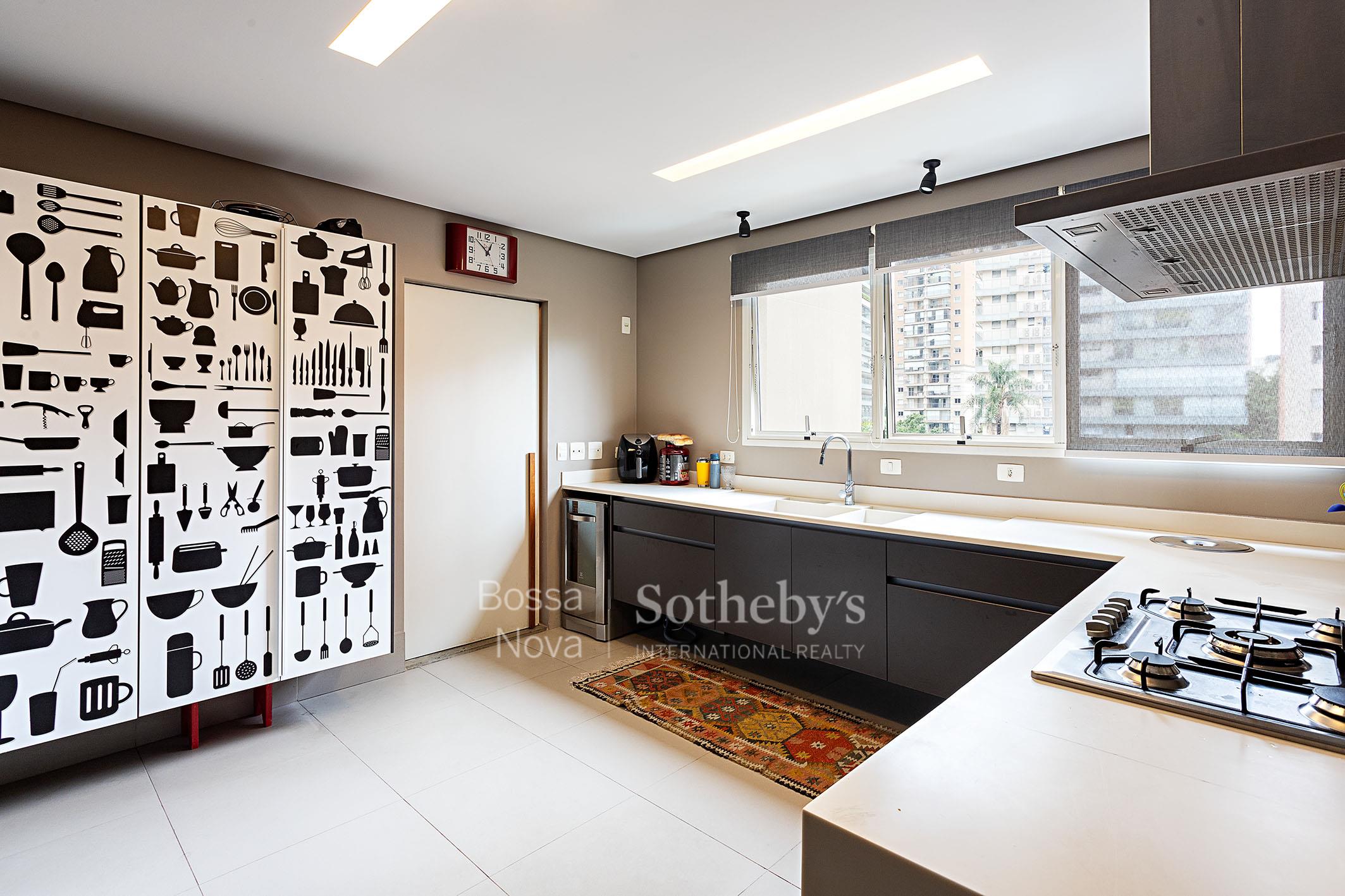 Apartamento para venda em Vila Nova Conceição
