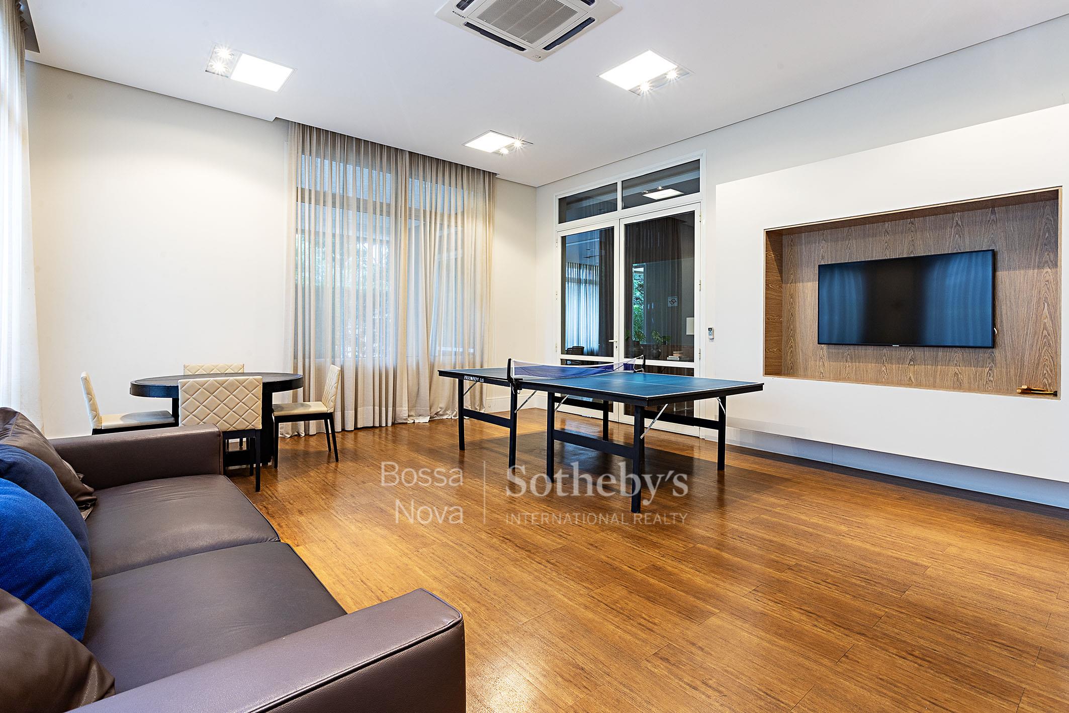 Apartamento para venda em Vila Nova Conceição