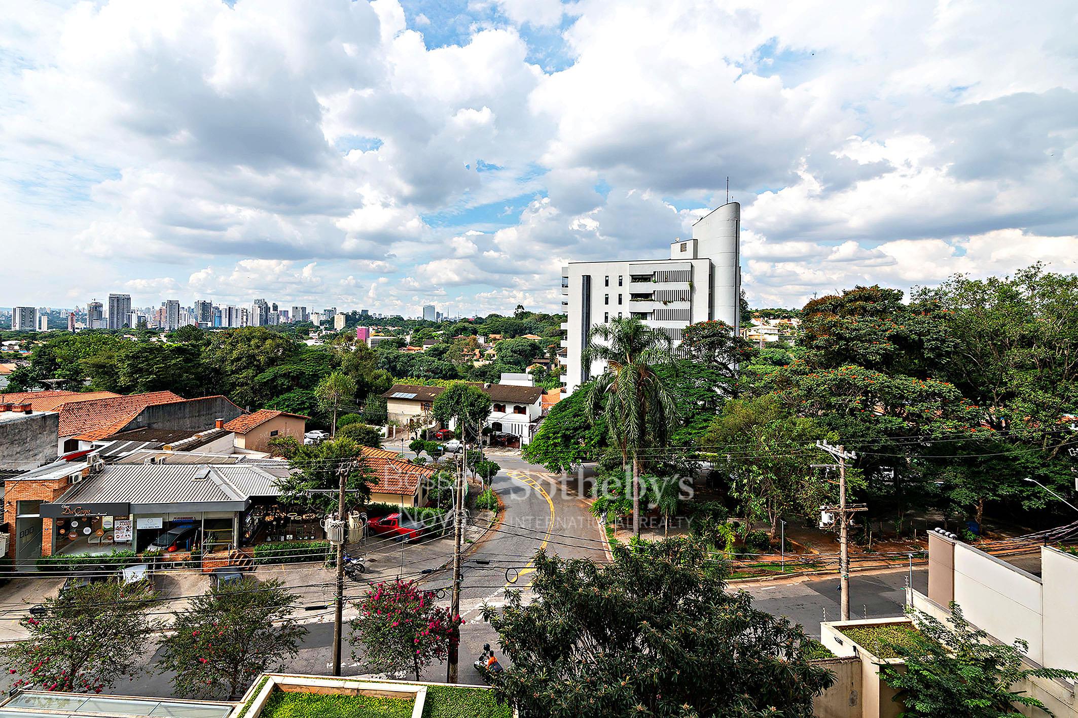 Apartamento para venda em Jardim Guedala