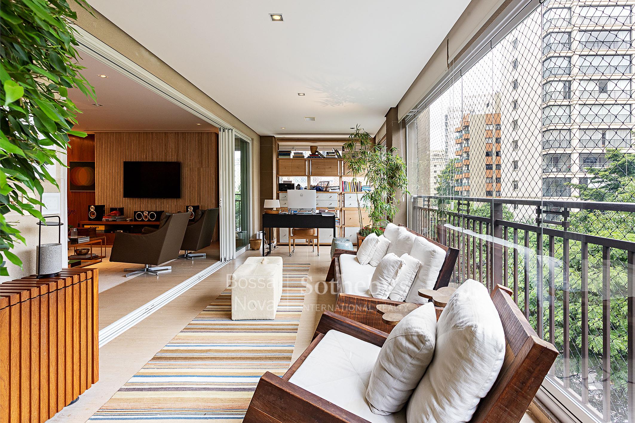Apartamento para venda em Vila Nova Conceição