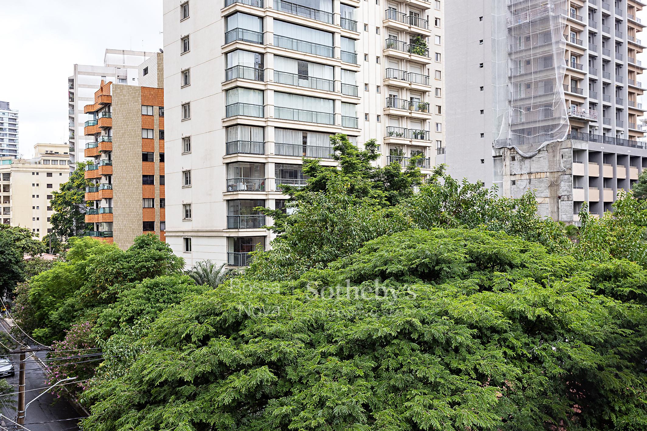 Apartamento para venda em Vila Nova Conceição