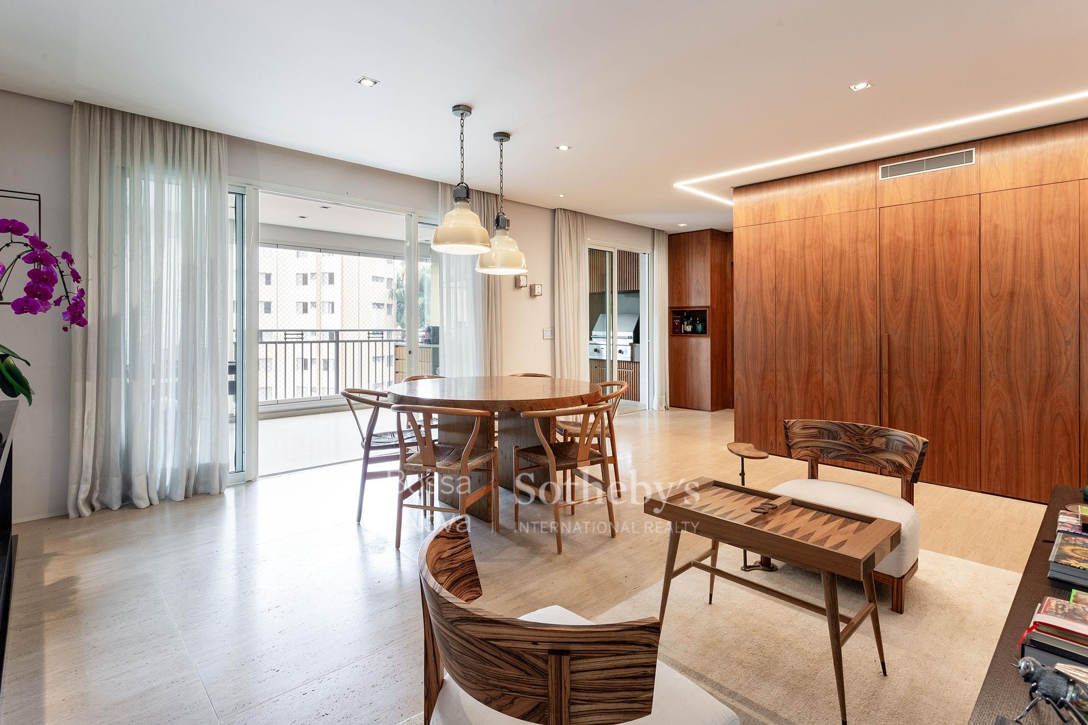 Apartamento para venda em Vila Nova Conceição