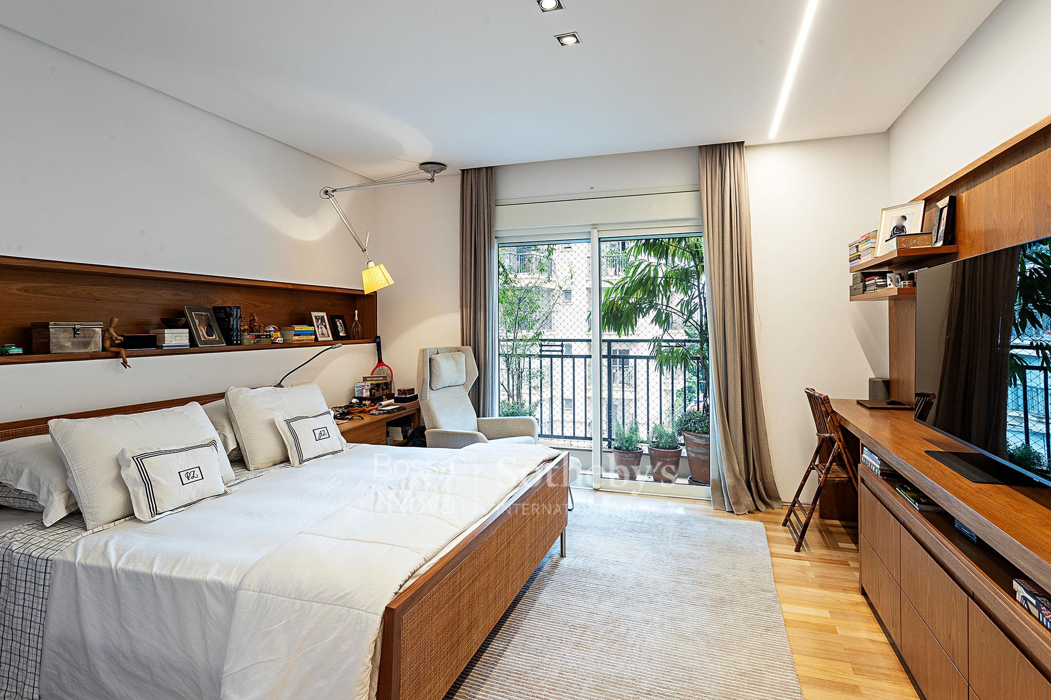 Apartamento para venda em Vila Nova Conceição