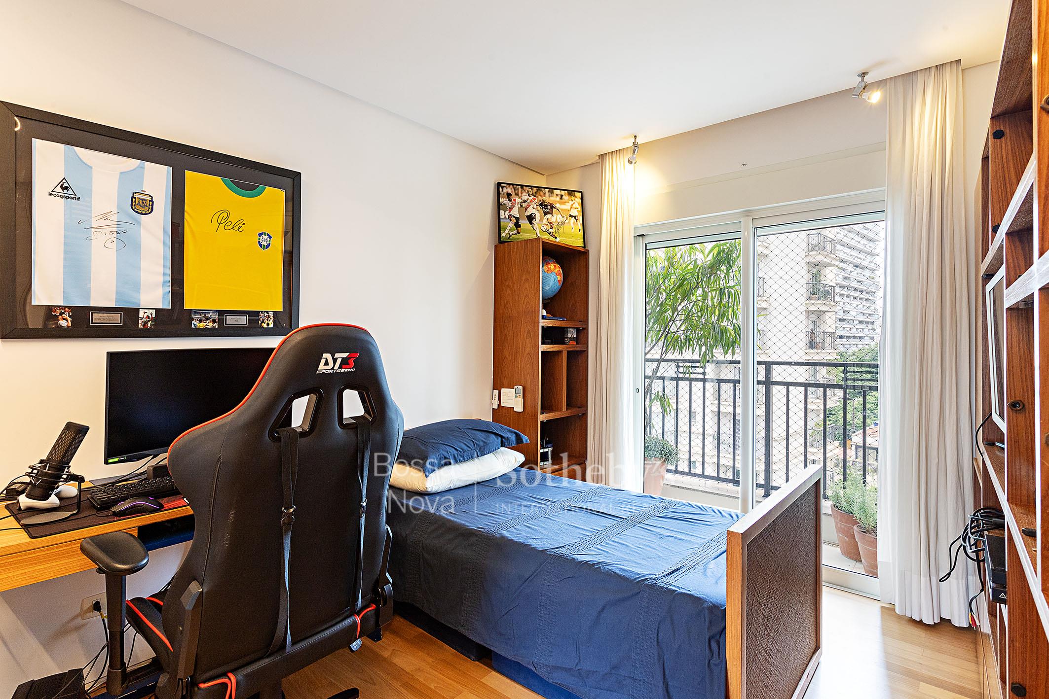 Apartamento para venda em Vila Nova Conceição