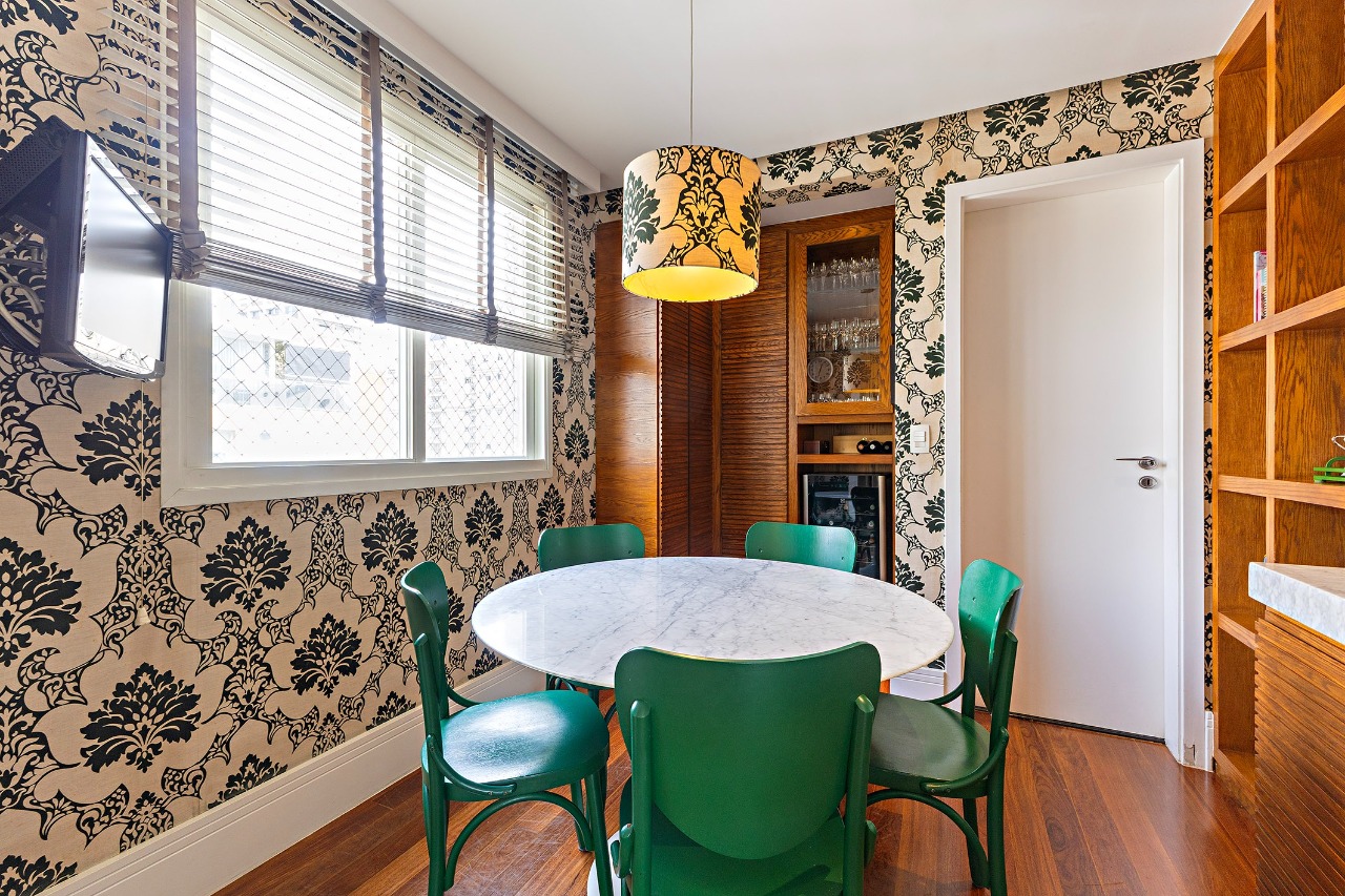 Apartamento para venda em Vila Nova Conceição