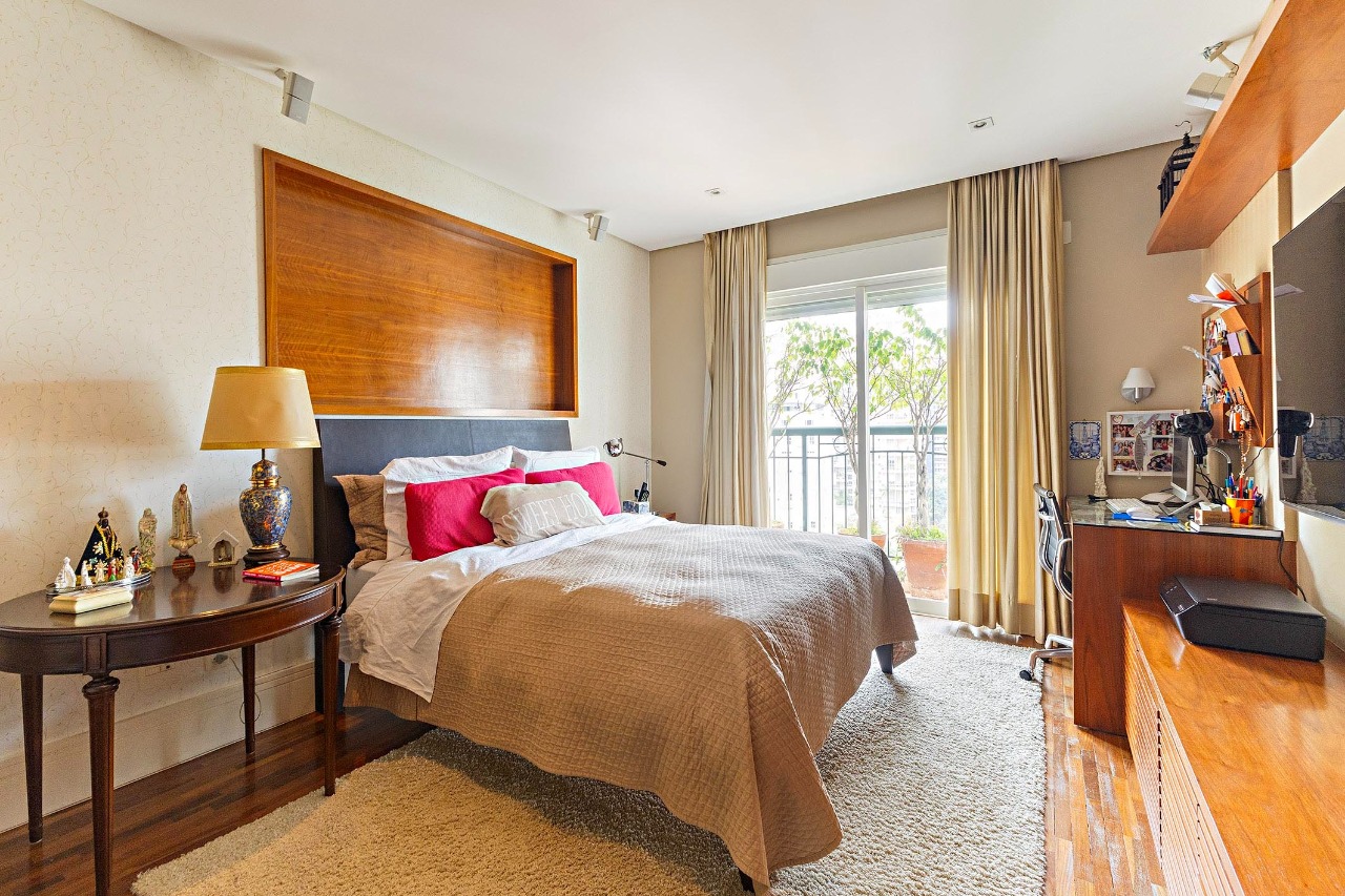 Apartamento para venda em Vila Nova Conceição