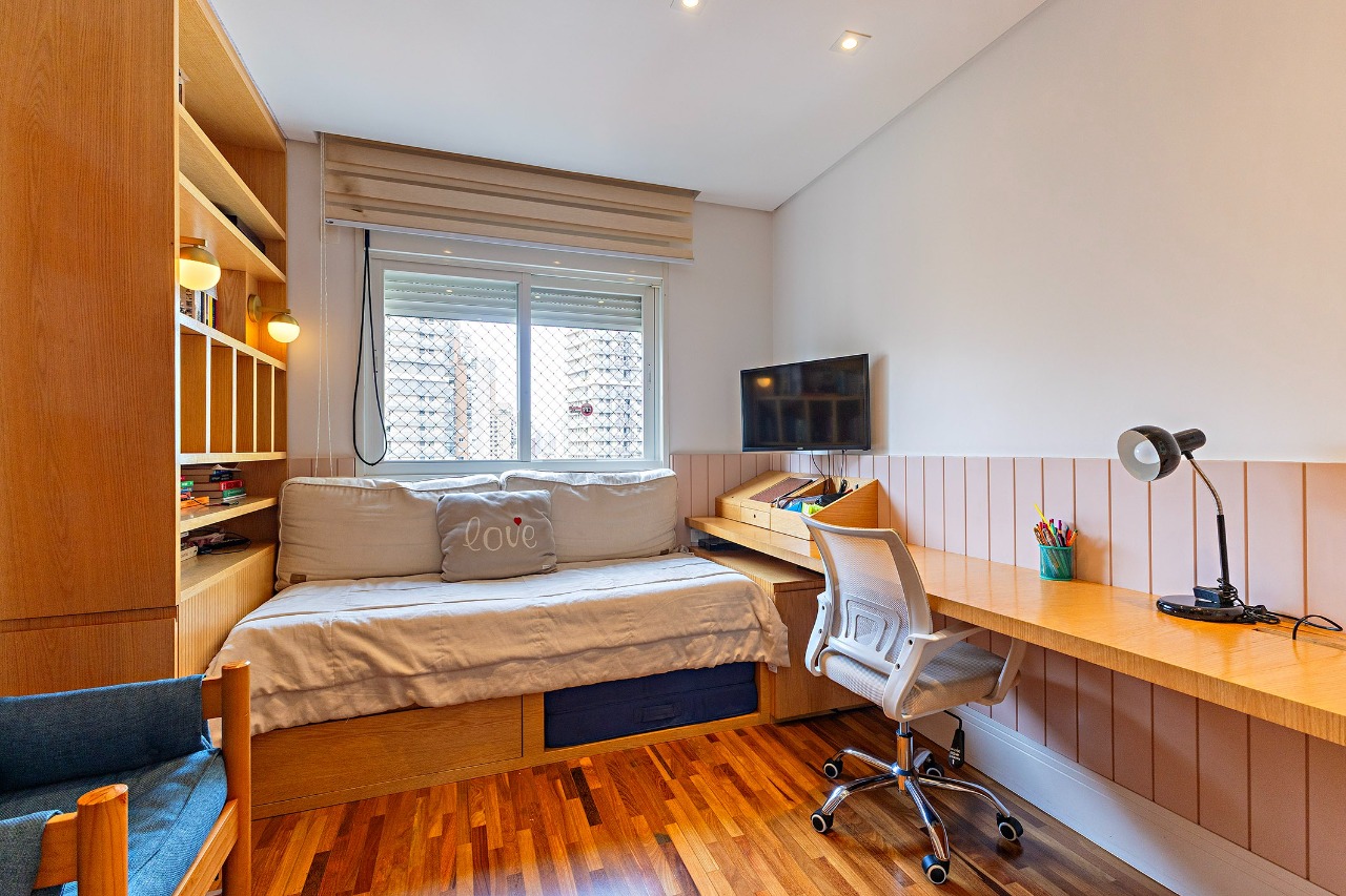 Apartamento para venda em Vila Nova Conceição