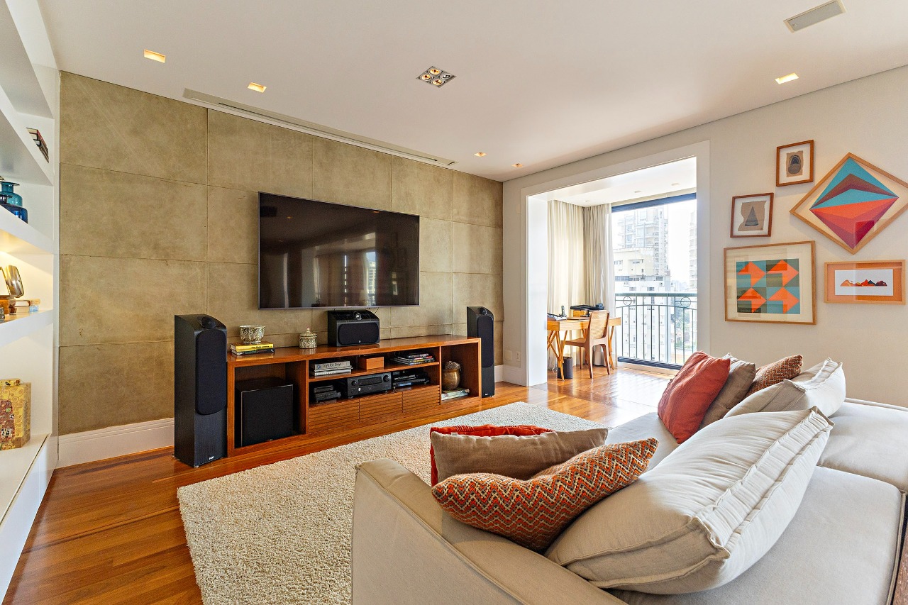 Apartamento para venda em Vila Nova Conceição