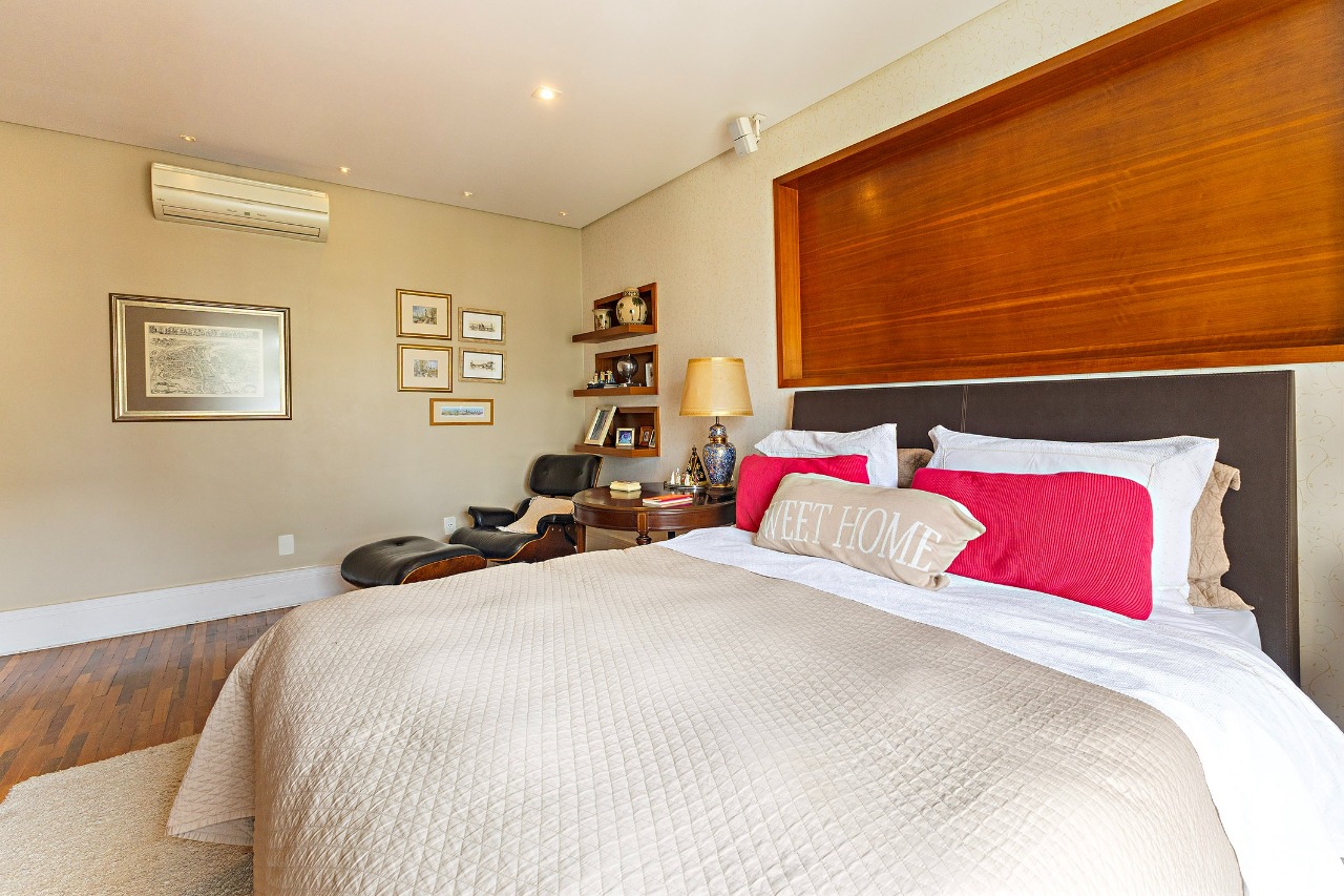 Apartamento para venda em Vila Nova Conceição