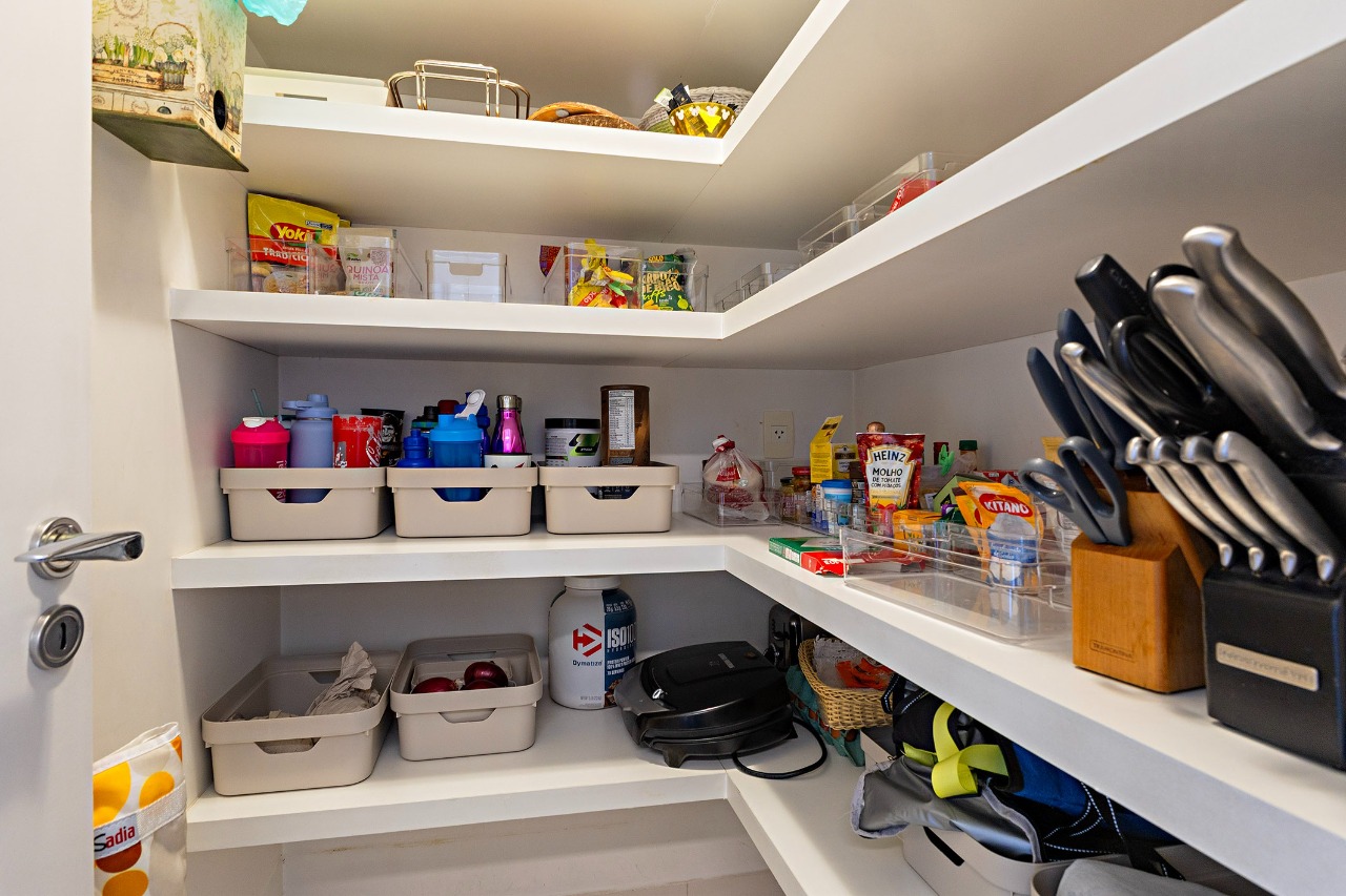 Apartamento para venda em Vila Nova Conceição