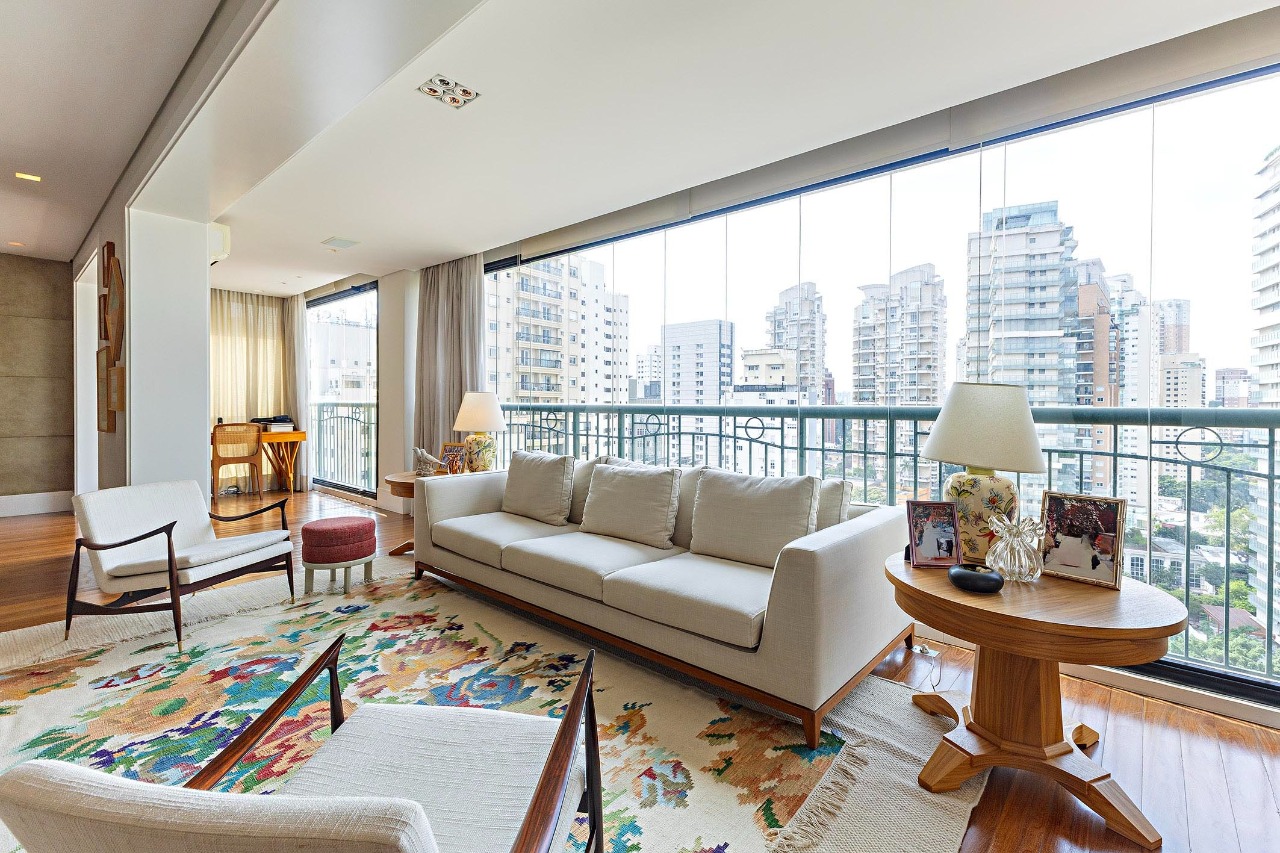 Apartamento para venda em Vila Nova Conceição