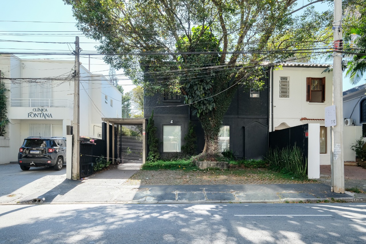 Casa Comercial para locação em Jardim Paulista