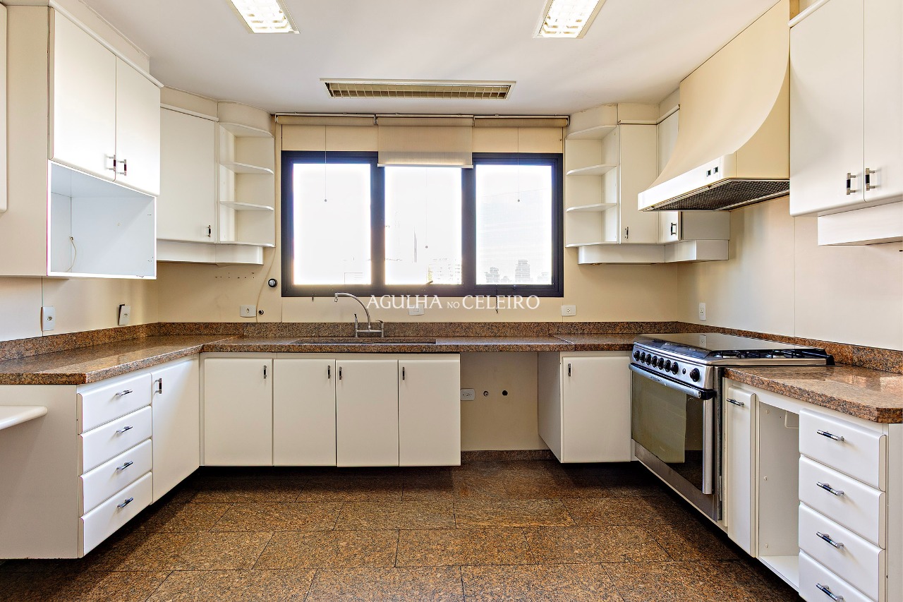 Apartamento para venda em Higienópolis