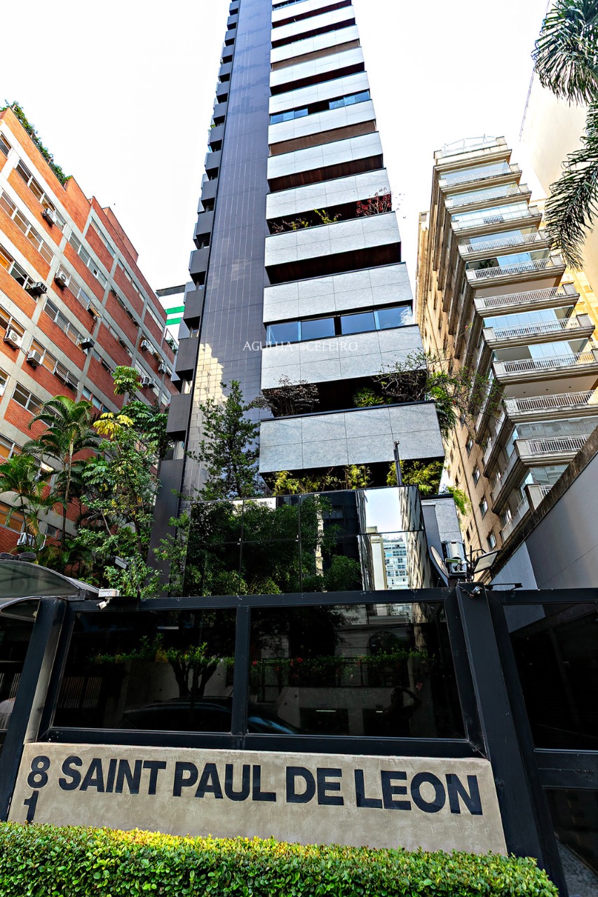 Apartamento para venda em Higienópolis
