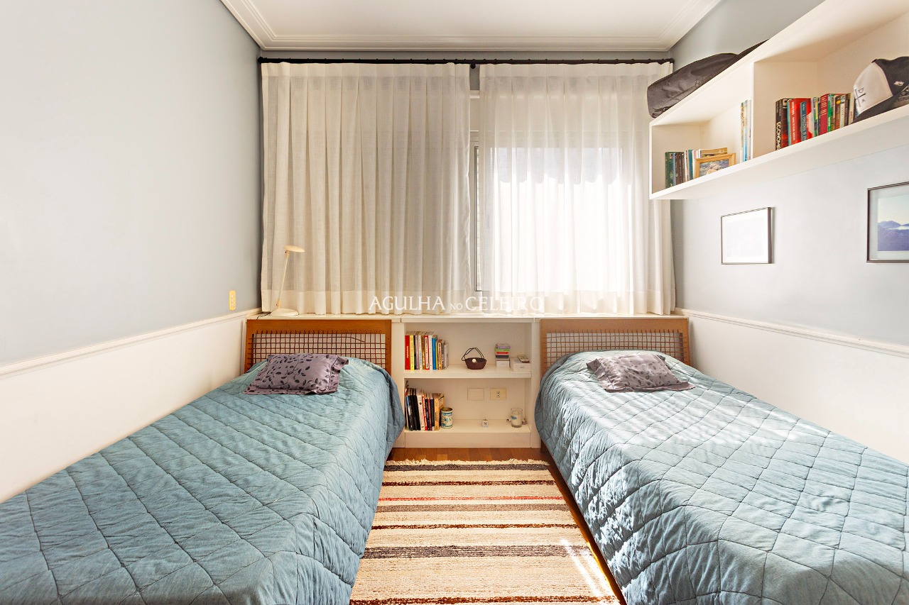 Apartamento para locação em Moema