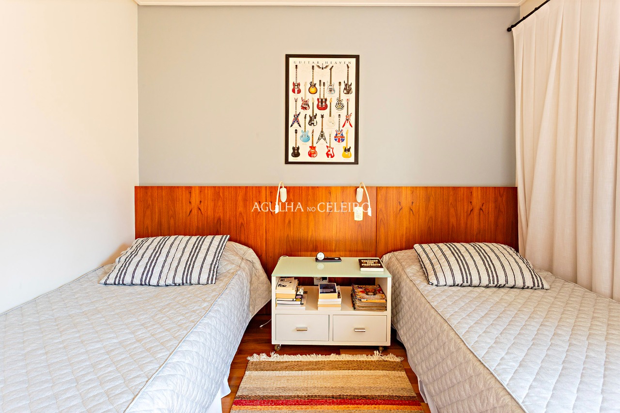 Apartamento para locação em Moema
