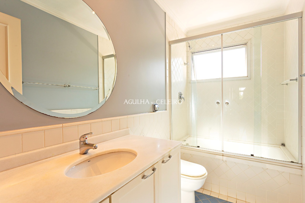 Apartamento para locação em Moema