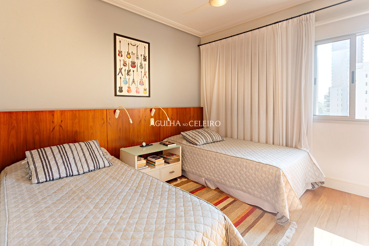 Apartamento para locação em Moema