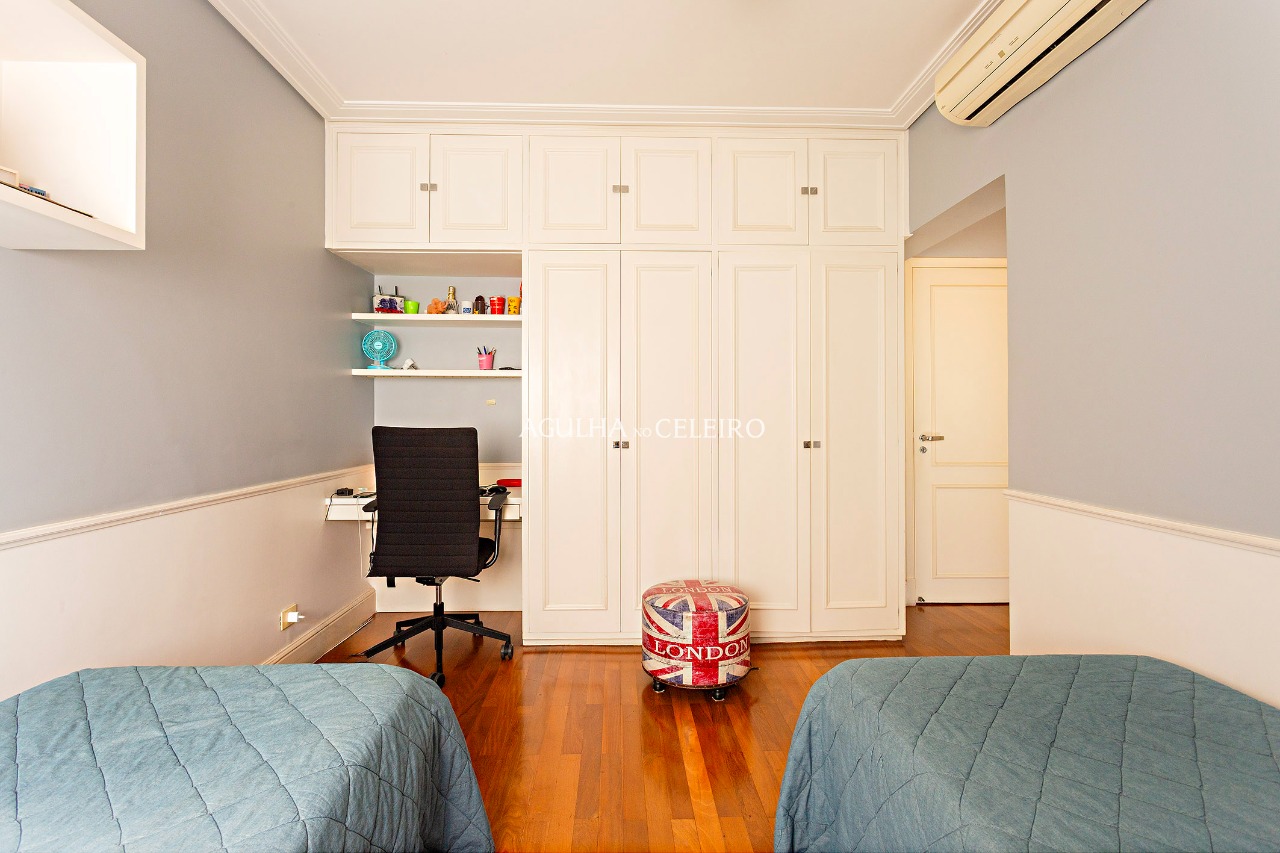 Apartamento para locação em Moema
