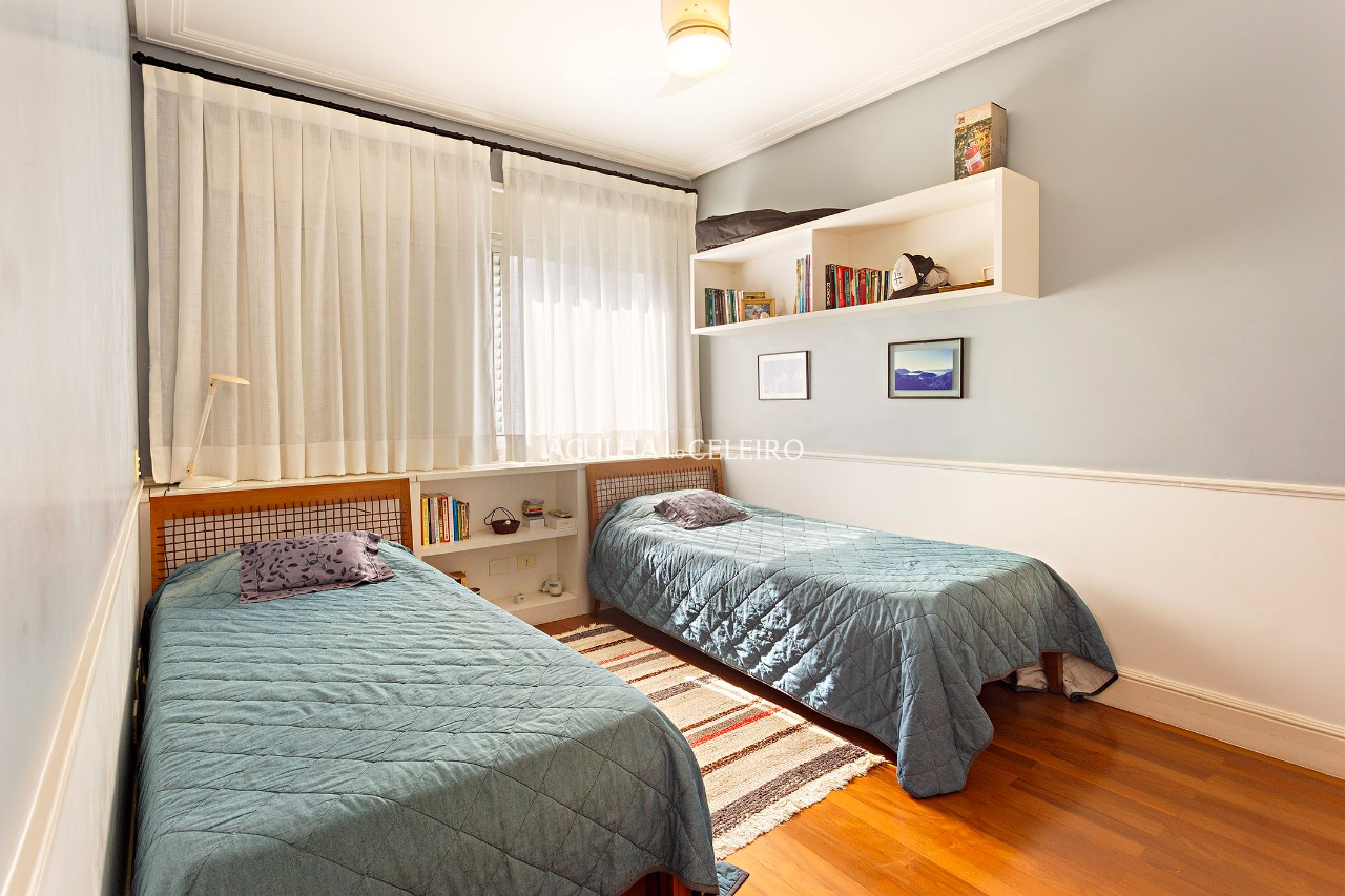 Apartamento para locação em Moema