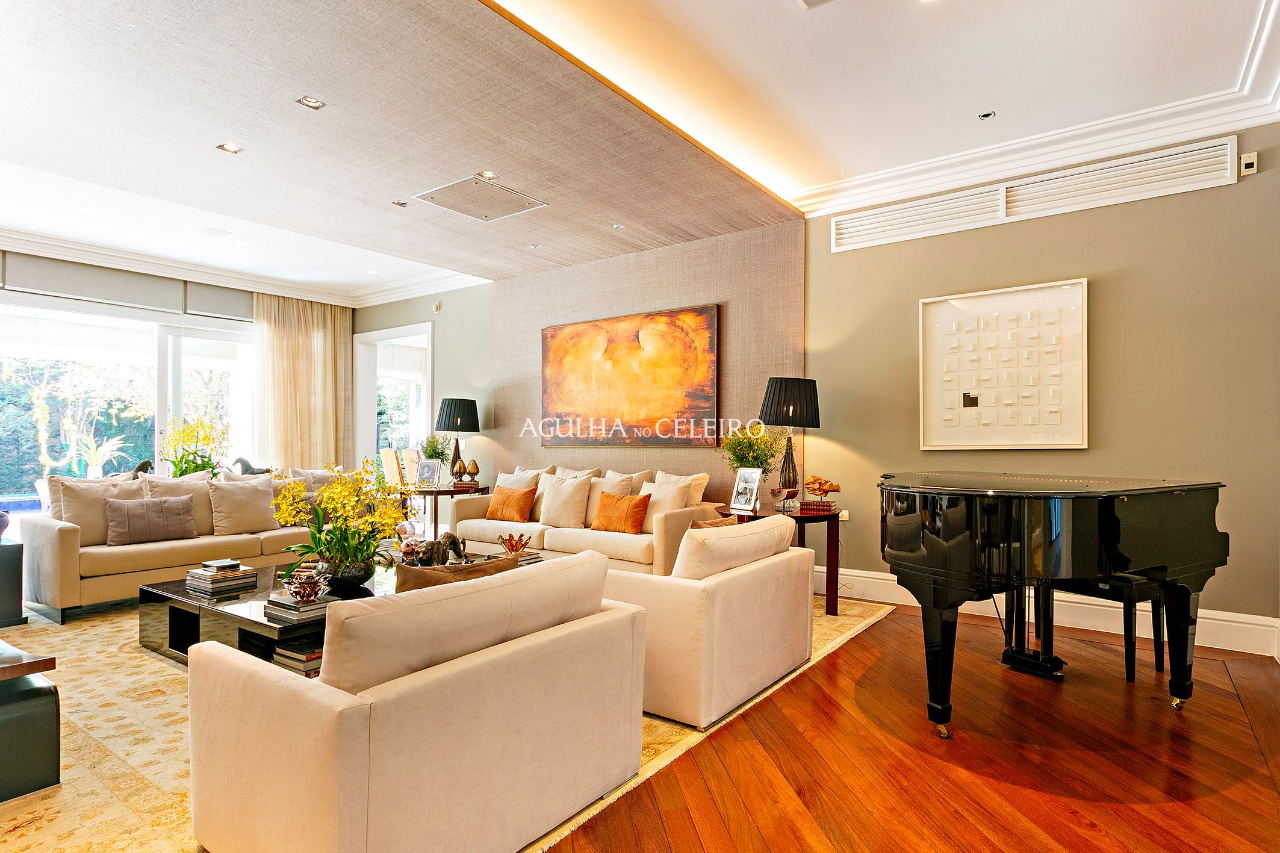 Casa para venda em Jardim Paulista