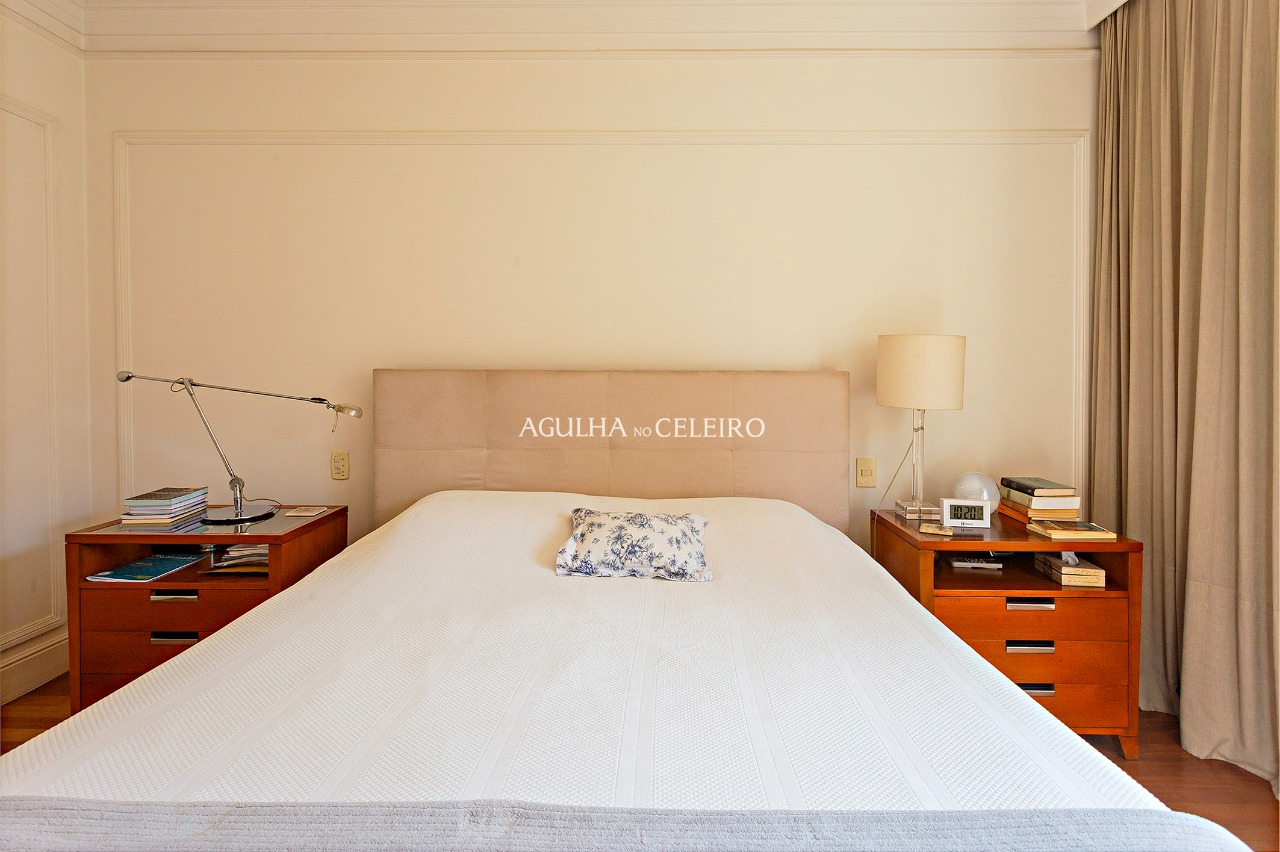 Apartamento para locação em Moema