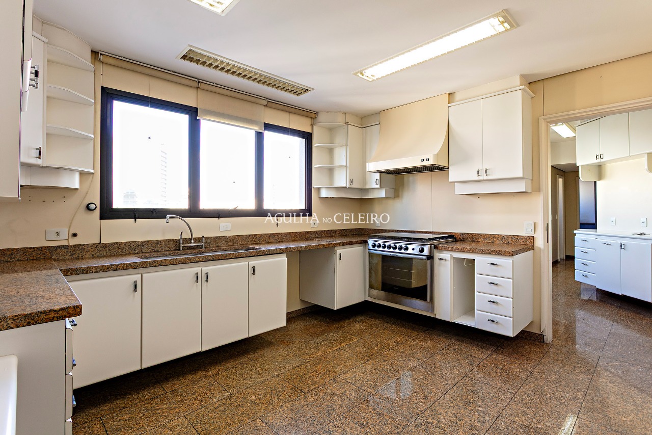 Apartamento para venda em Higienópolis
