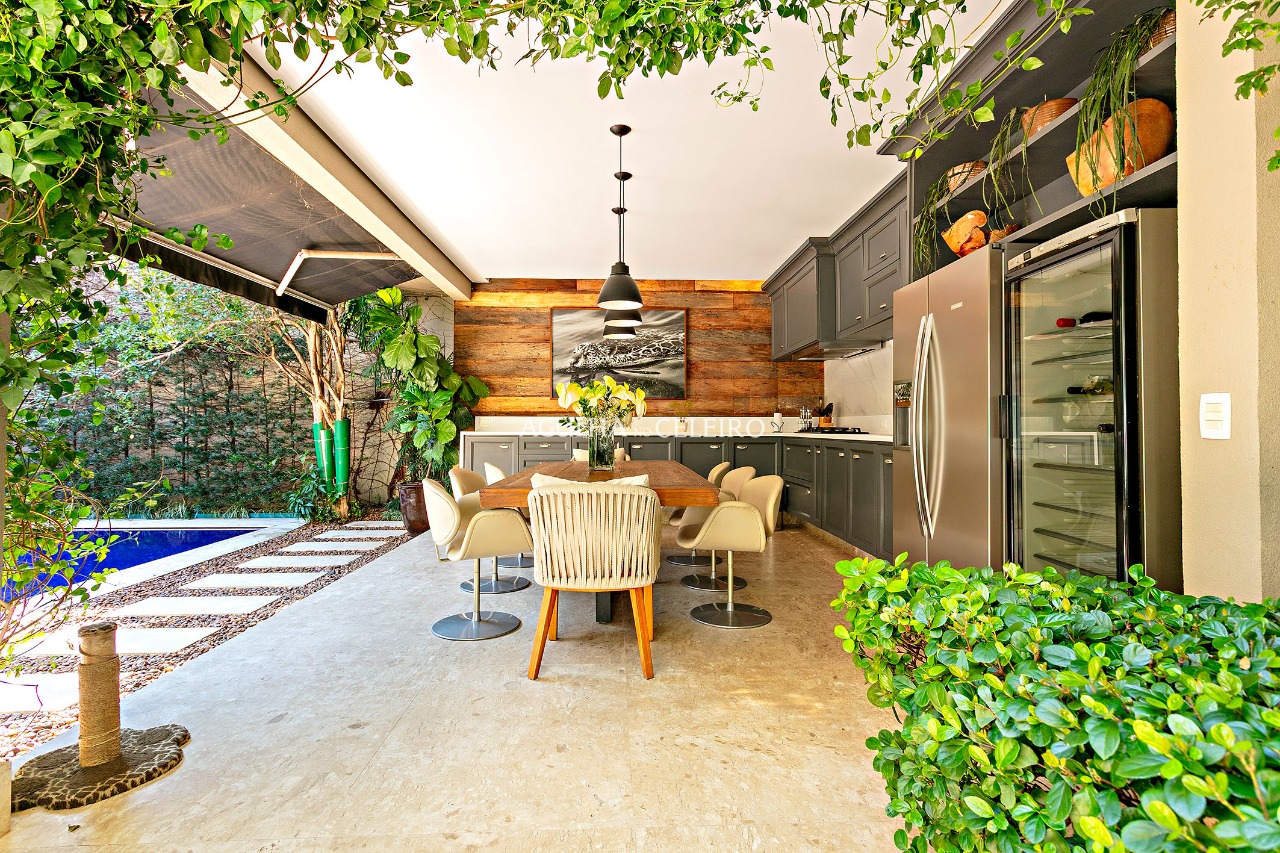 Casa para venda em Jardim Paulista