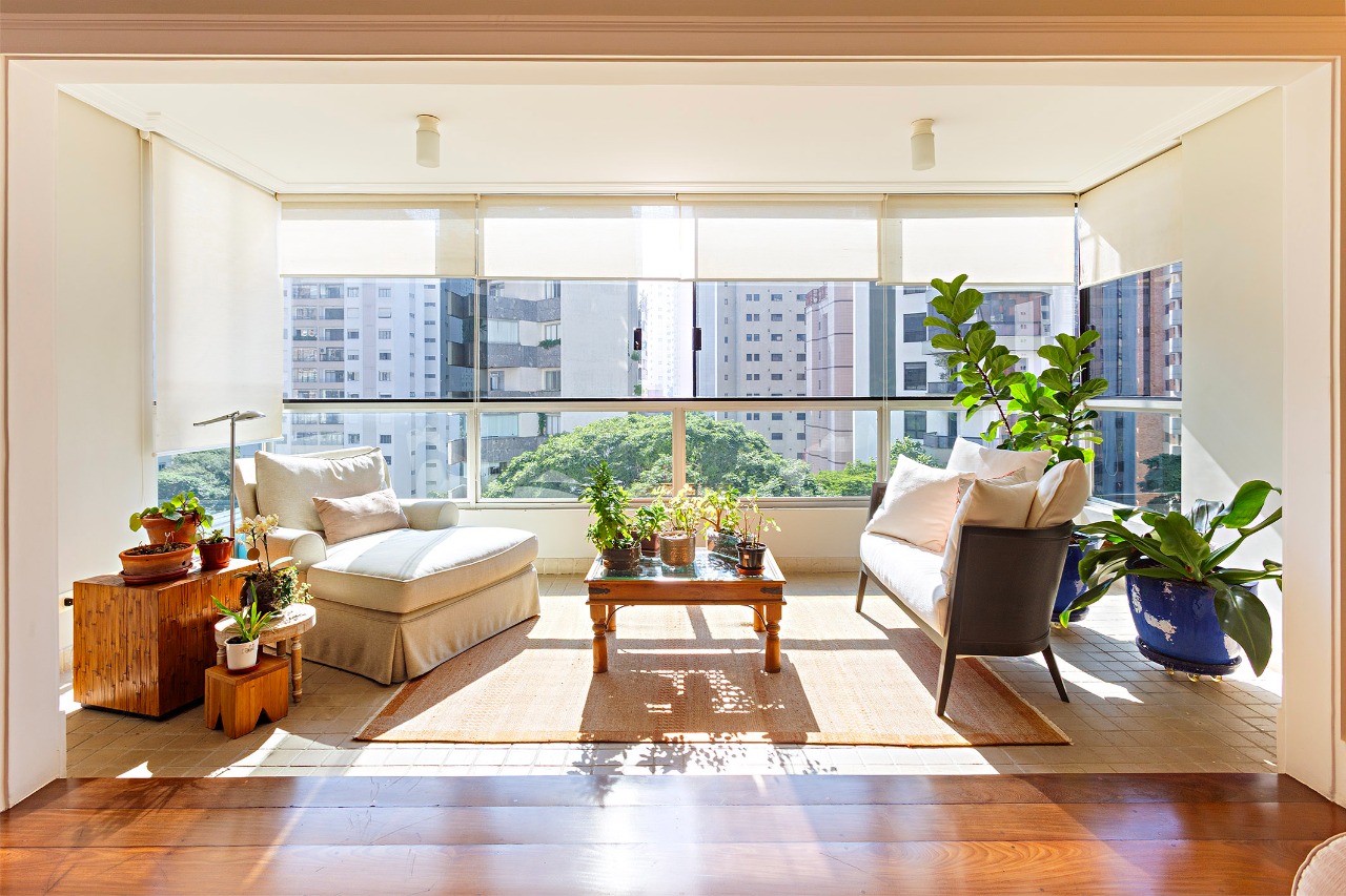 Apartamento para locação em Moema