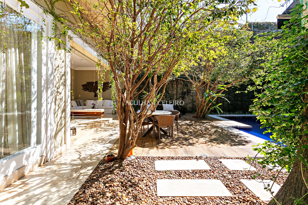 Casa para venda em Jardim Paulista