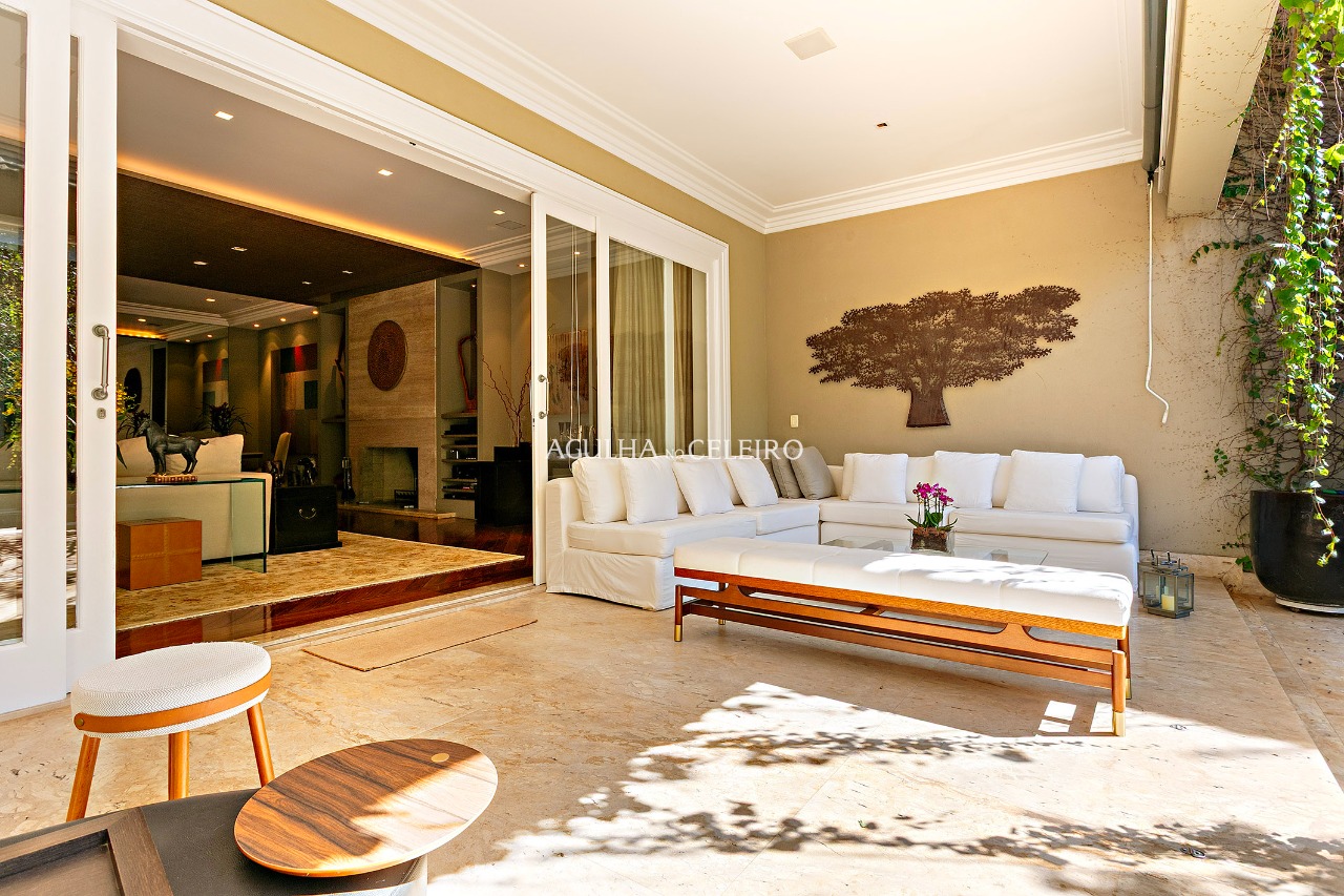 Casa para venda em Jardim Paulista