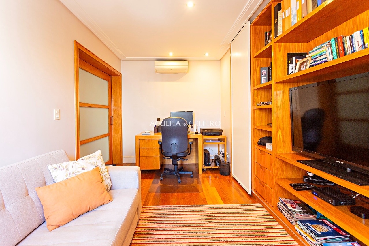 Apartamento para locação em Moema