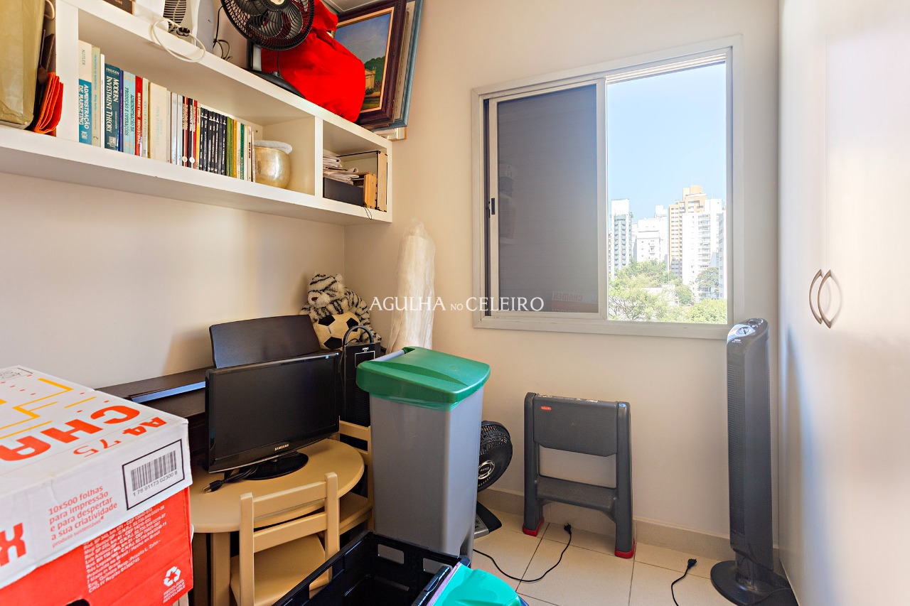 Apartamento para locação em Moema