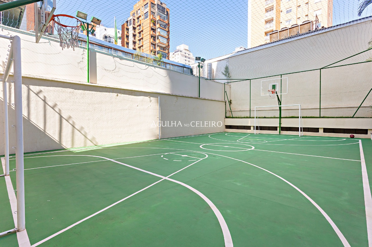 Apartamento para locação em Moema