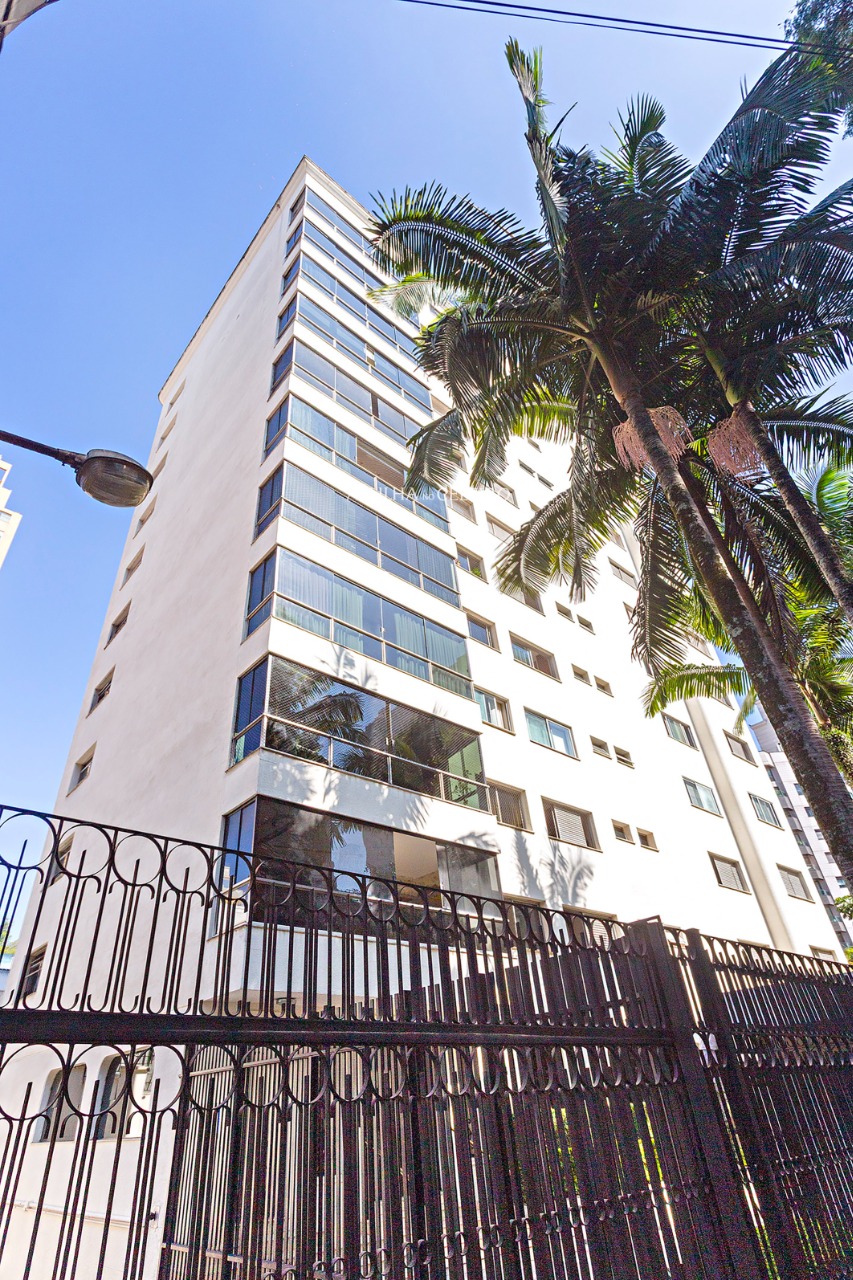 Apartamento para locação em Moema