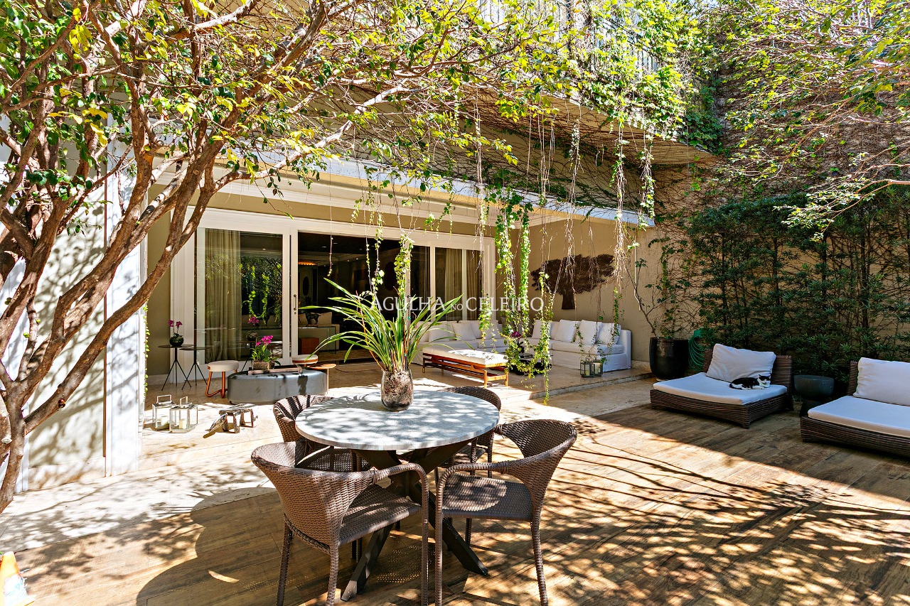 Casa para venda em Jardim Paulista