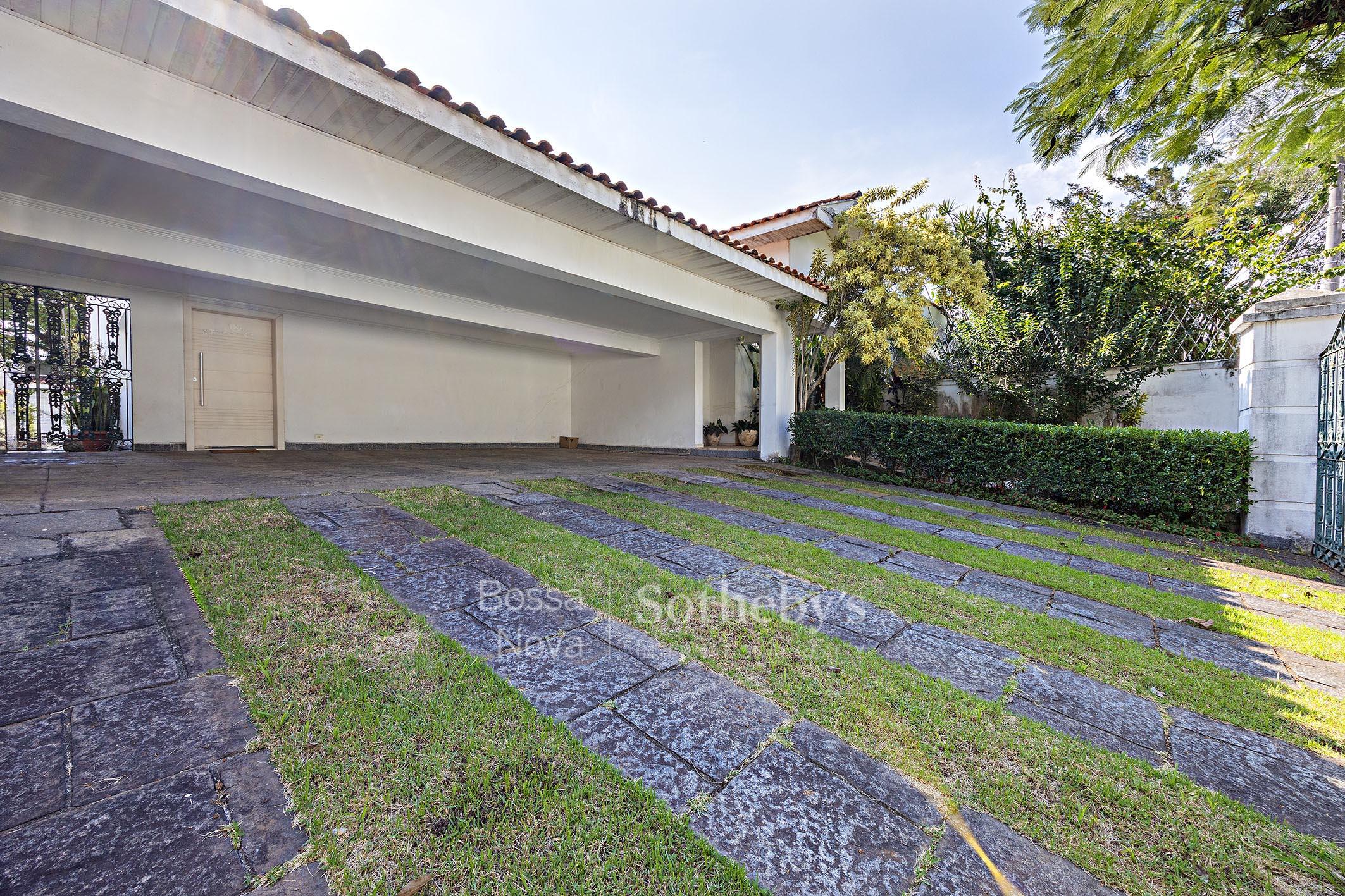 Casa para venda em Alto de Pinheiros