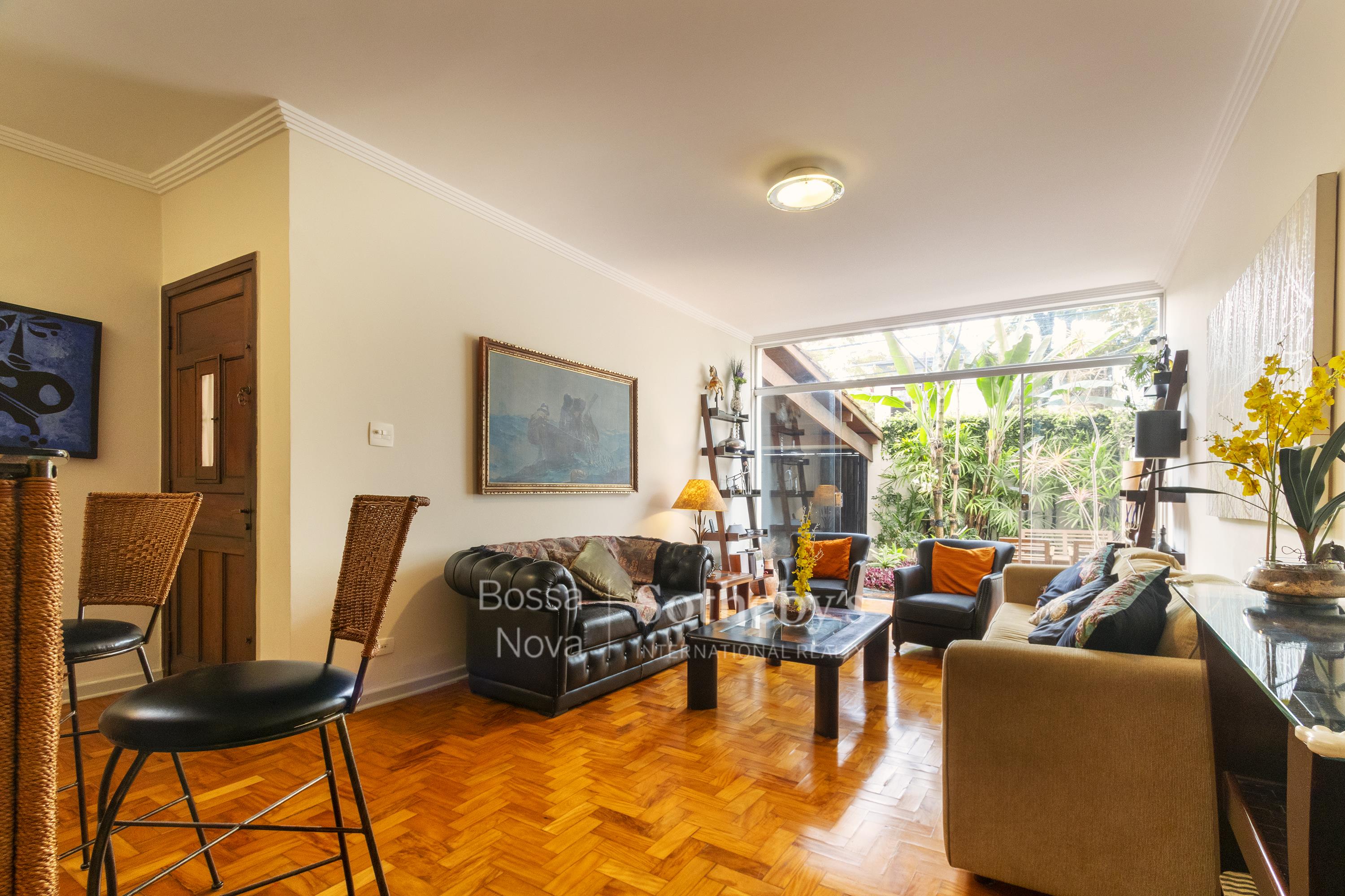 Casa para locação em Jardim Paulistano
